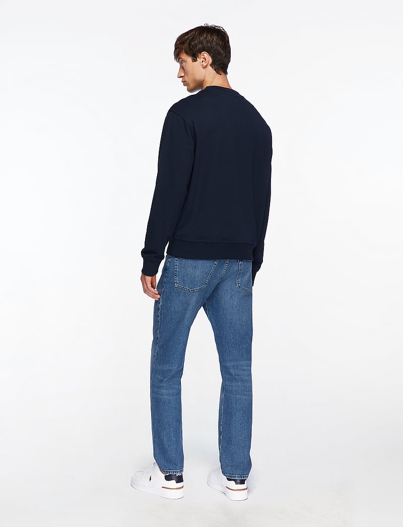 BOSS - WeSmallcrew - sweatshirts - dark blue - 4