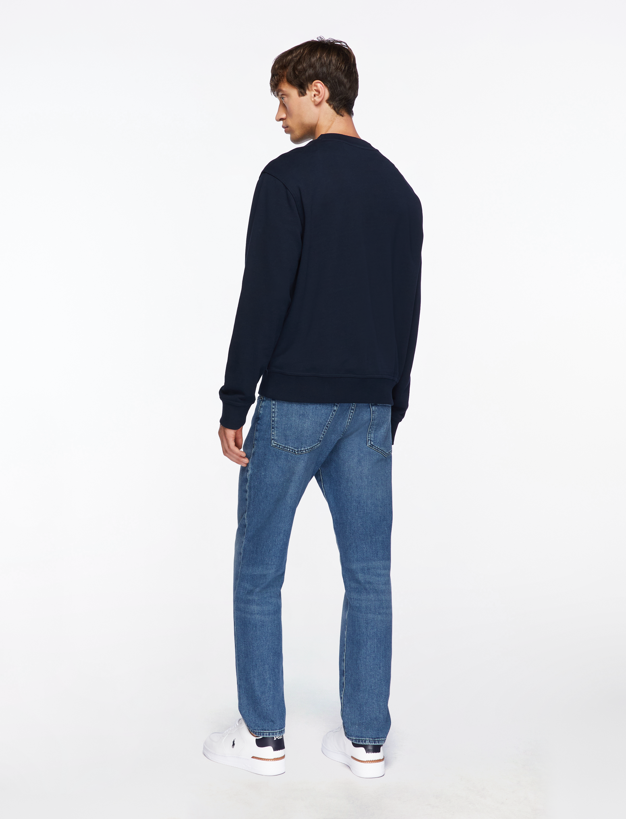 BOSS - WeSmallcrew - gensere - dark blue - 4