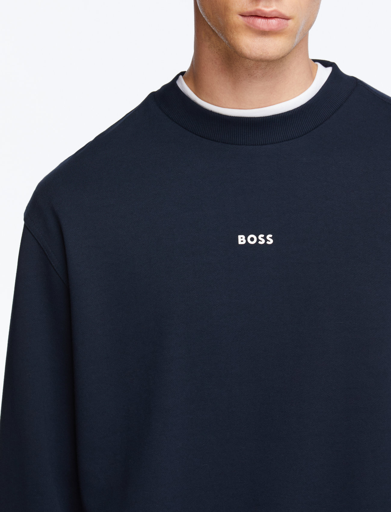 BOSS - WeSmallcrew - julegaver under 1000kr - dark blue - 5