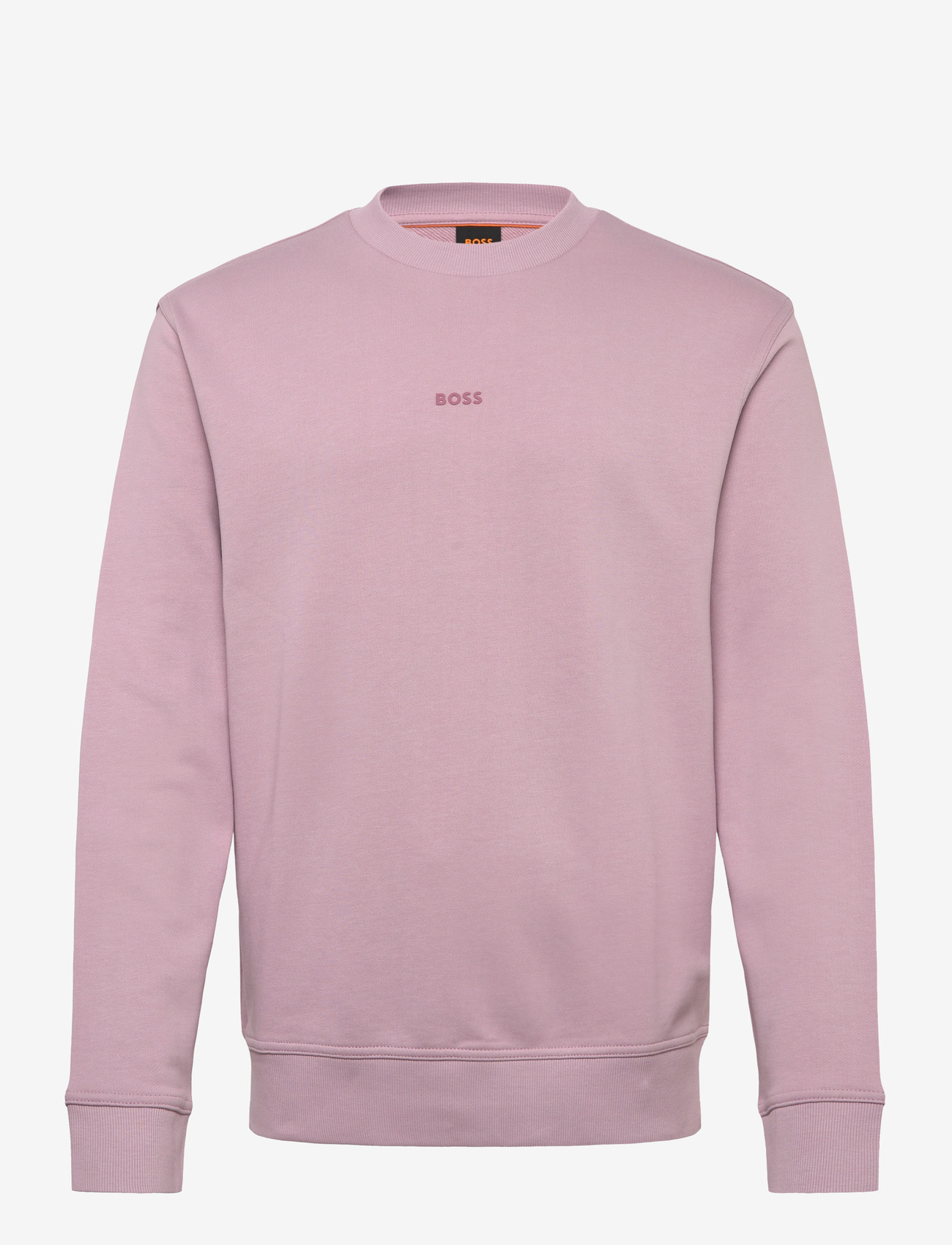 BOSS - WeSmallcrew - sweatshirts - light/pastel purple - 0