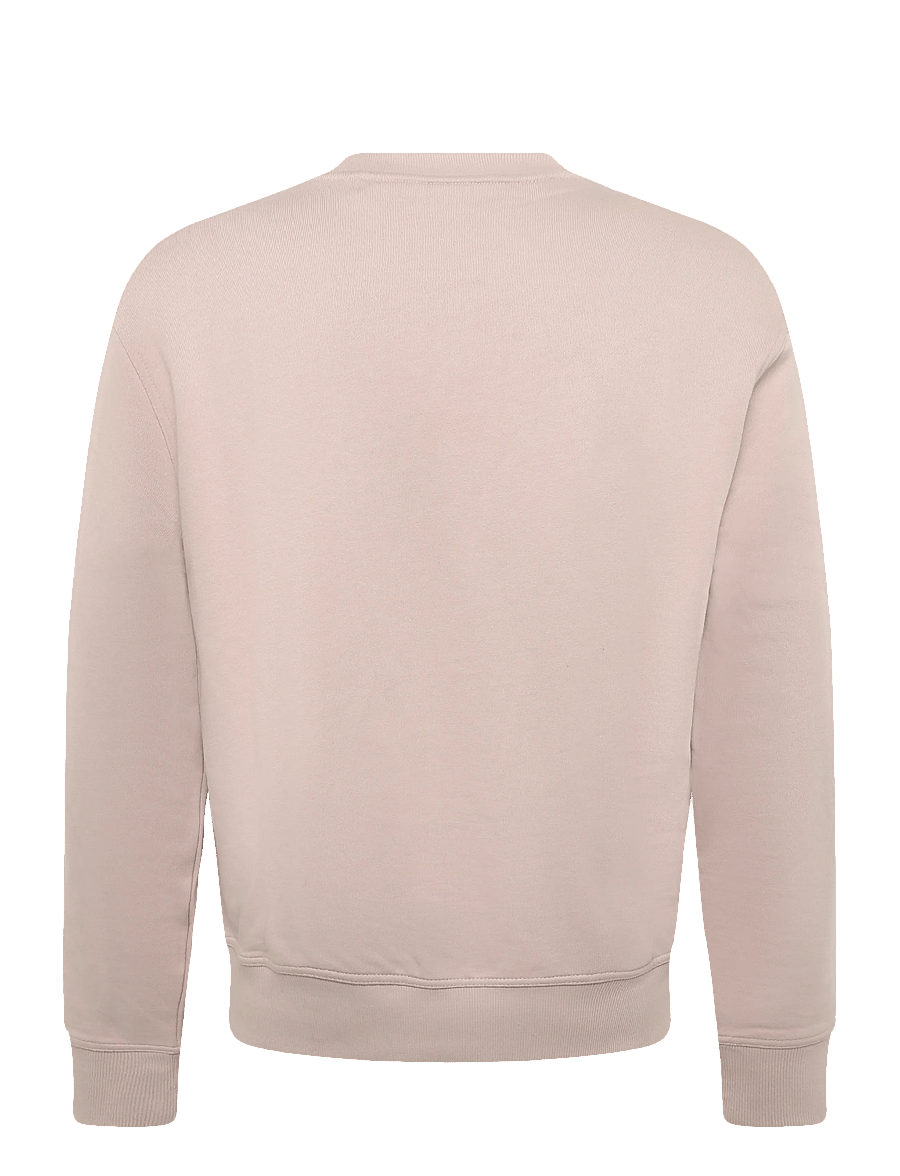 BOSS - WeSmallcrew - sweatshirts - light/pastel red - 1