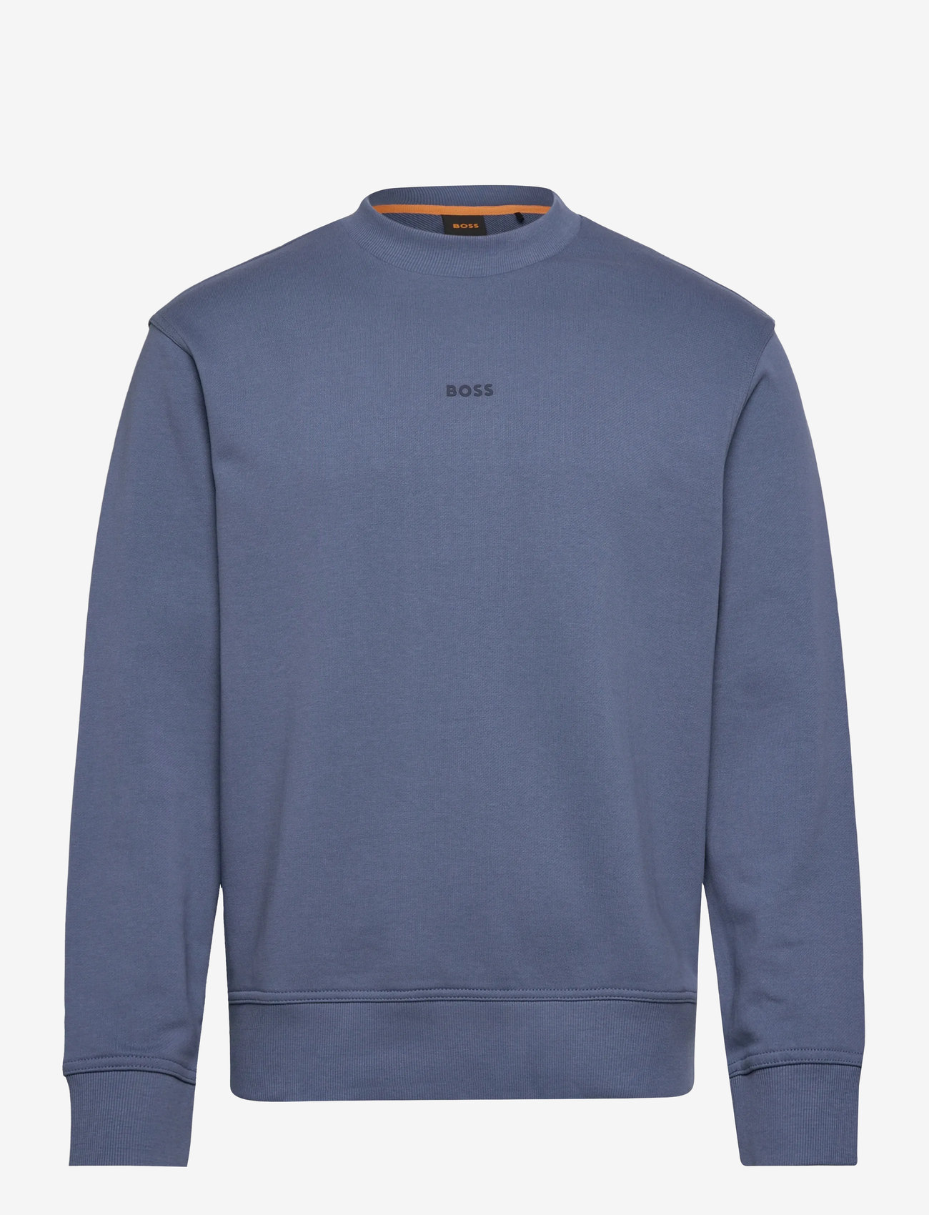 BOSS - WeSmallcrew - sweatshirts - open blue - 0