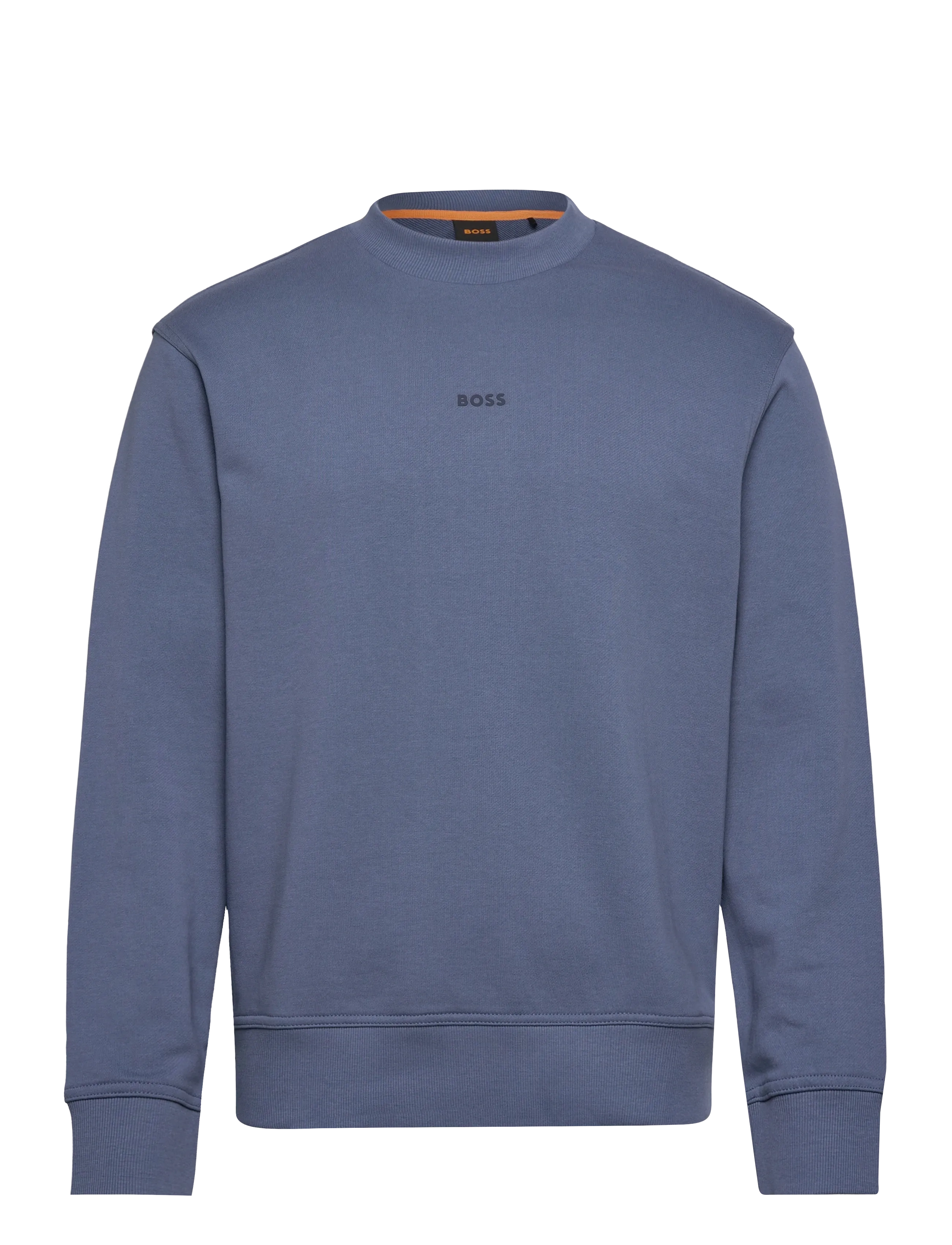 BOSS WeSmallcrew - Sweatshirts - OPEN BLUE / blue