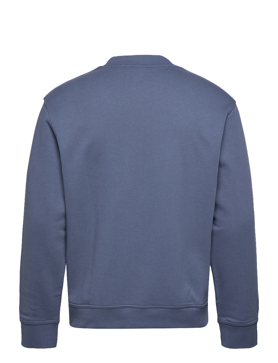 BOSS - WeSmallcrew - sweatshirts - open blue - 1