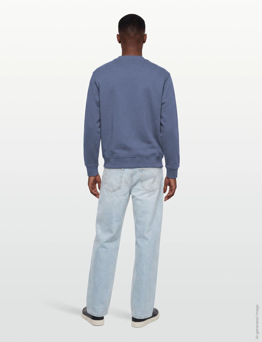 BOSS - WeSmallcrew - dressipluusid - open blue - 4