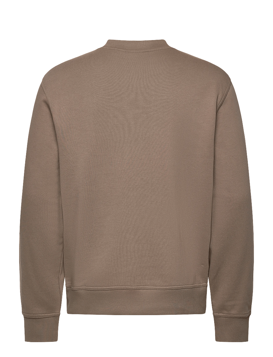 BOSS - WeSmallcrew - sweatshirts - open green - 1