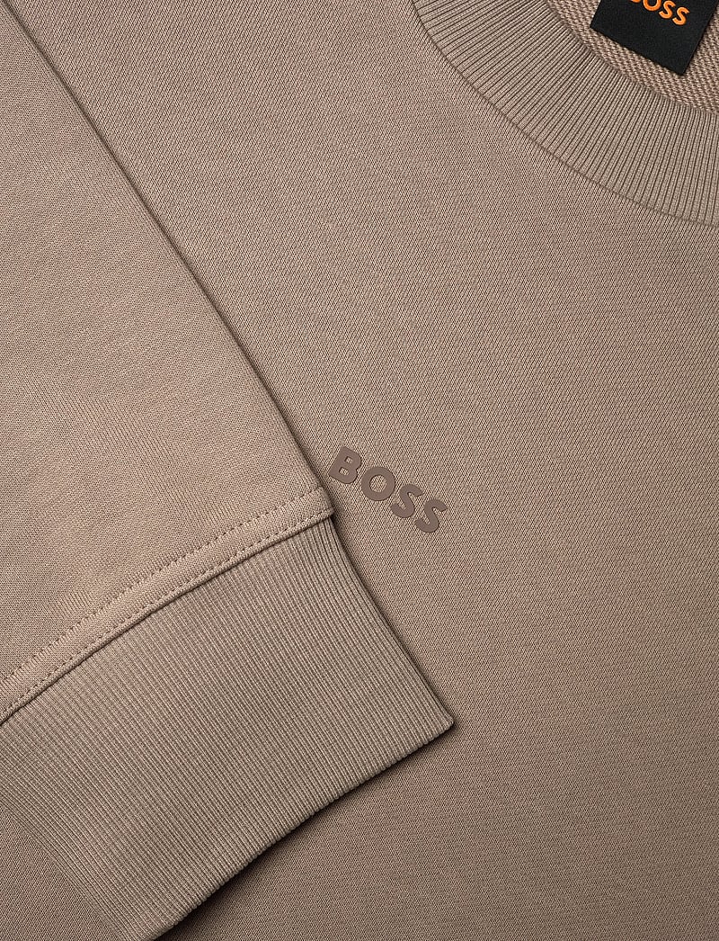 BOSS - WeSmallcrew - dressipluusid - open green - 2