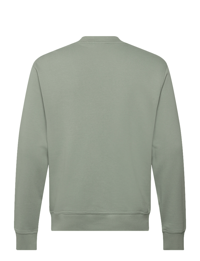 BOSS - WeSmallcrew - sweatshirts - open green - 1