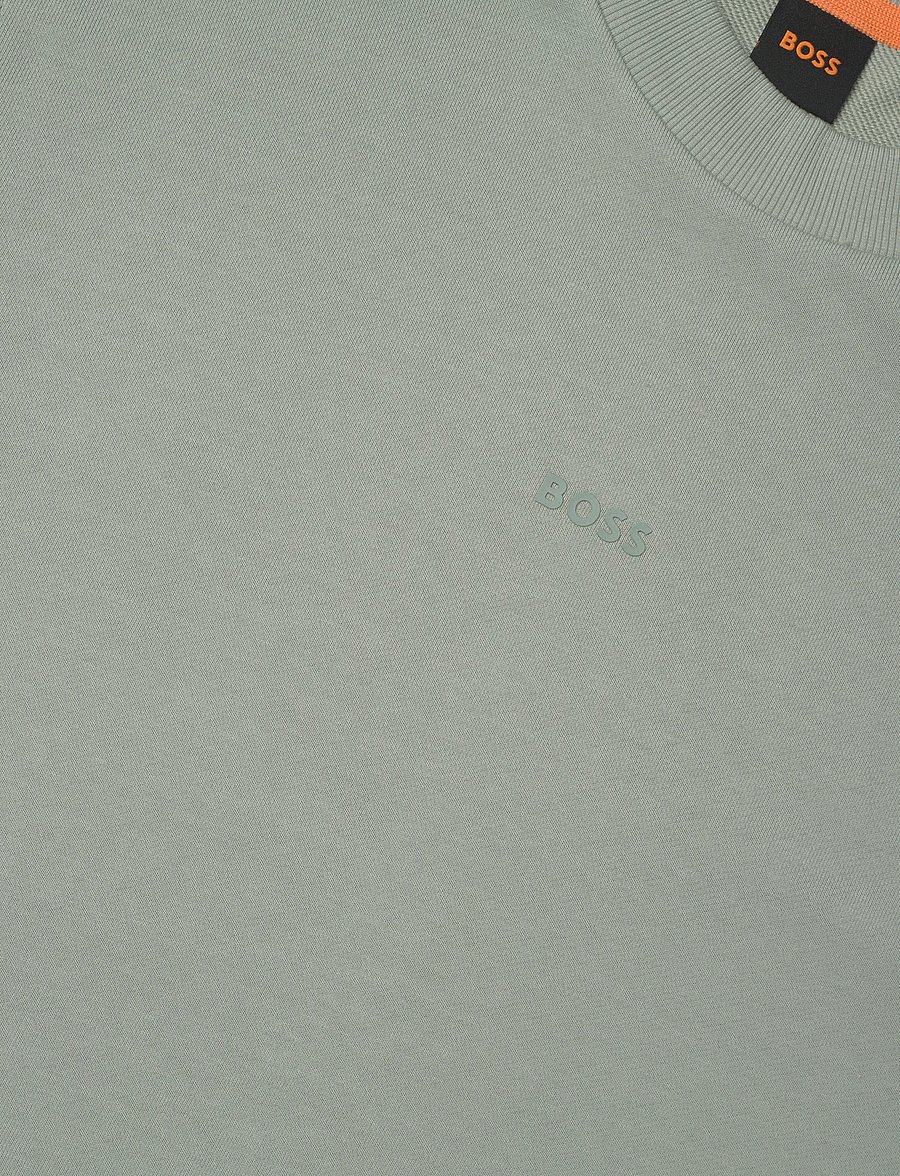 BOSS - WeSmallcrew - sweatshirts - open green - 2