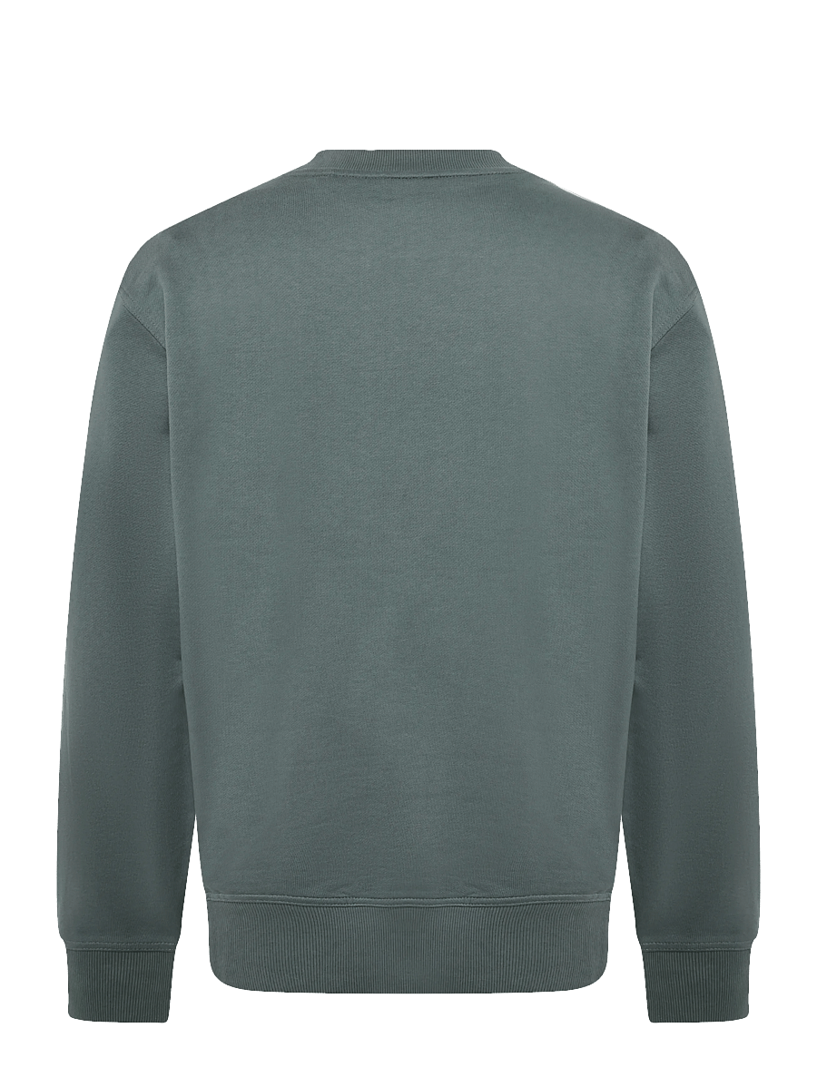 BOSS - WeSmallcrew - sweatshirts - open green - 1