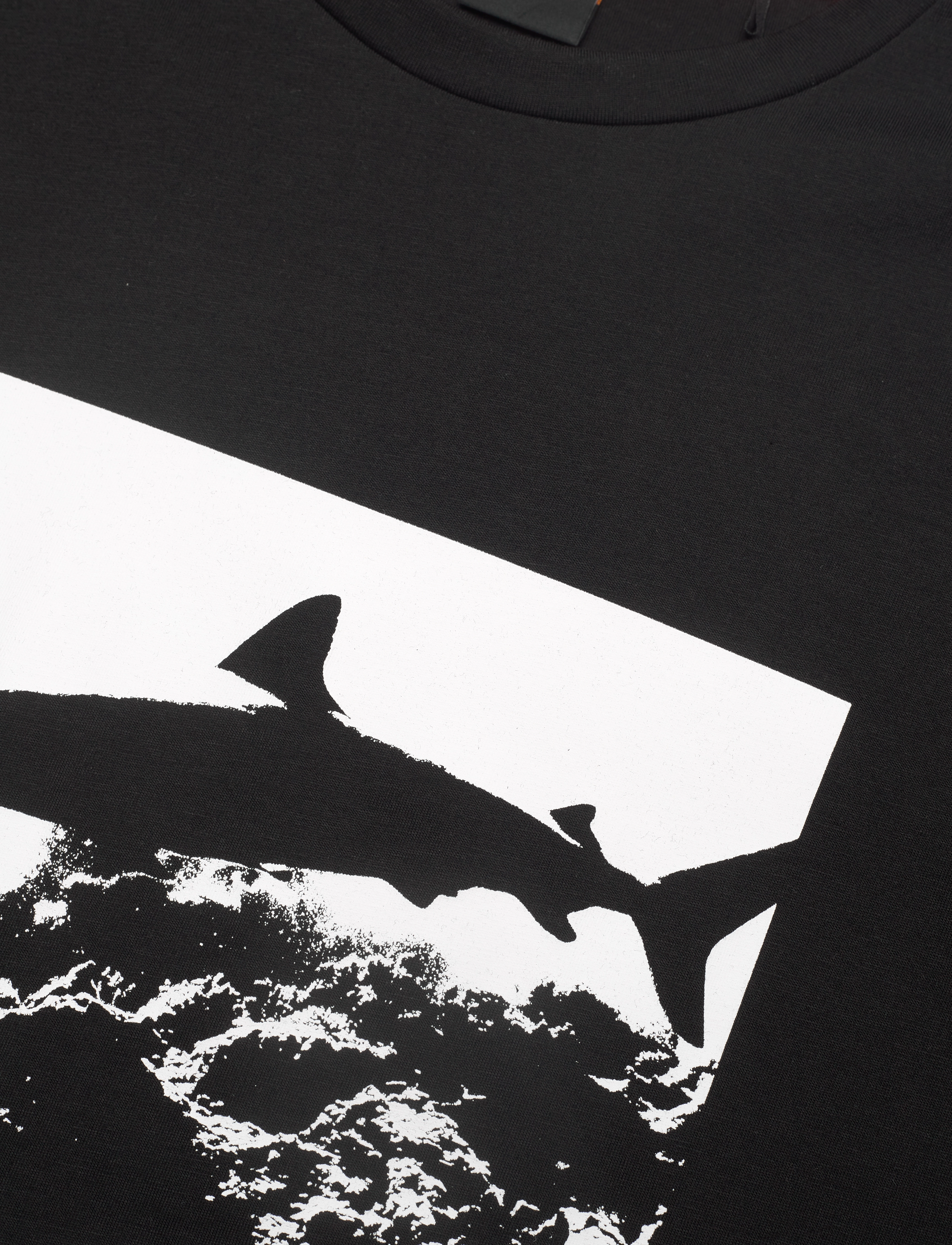 BOSS - Te_Sea_horse - black - 2