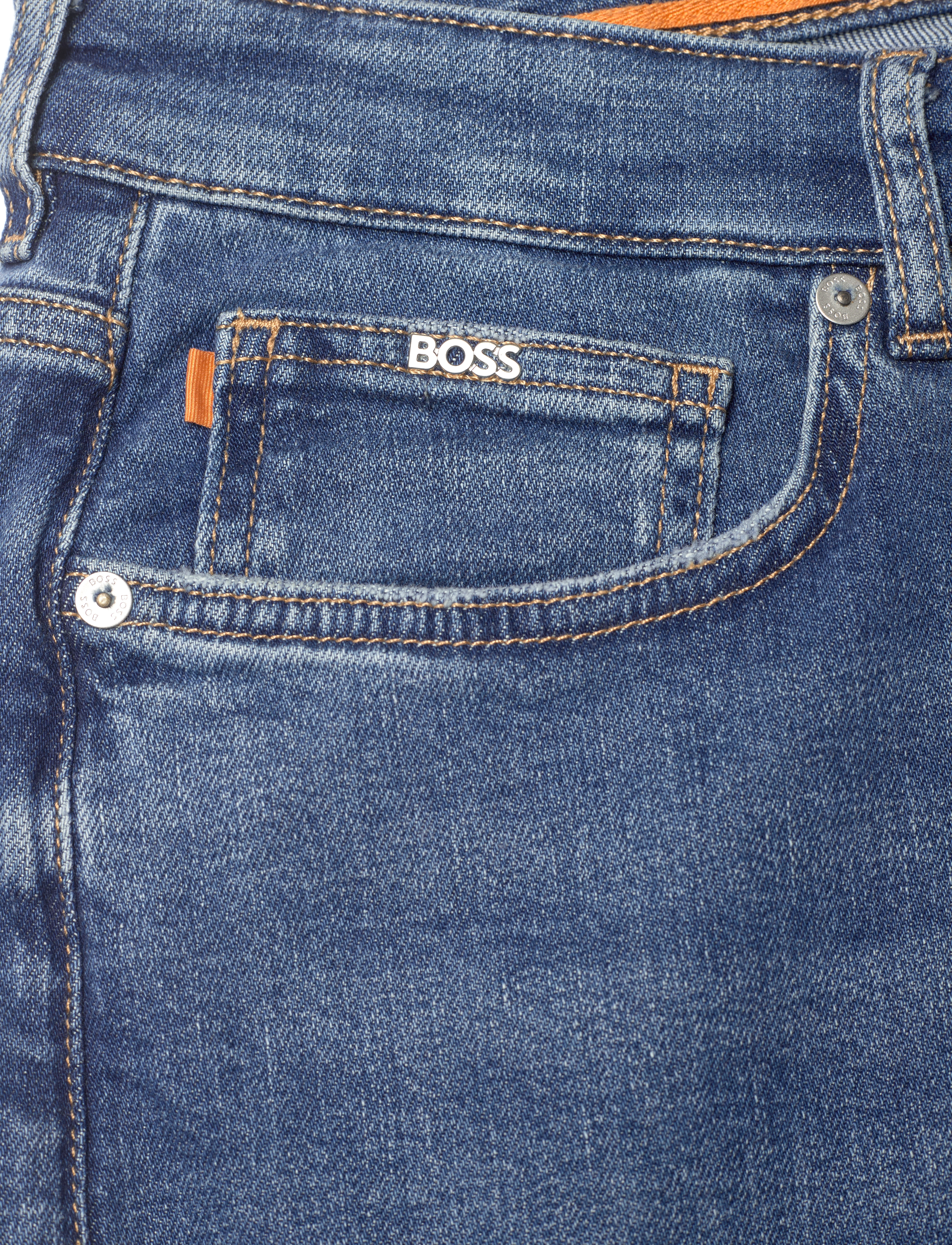 BOSS - C_ELSA MR 3.0 - medium blue - 2