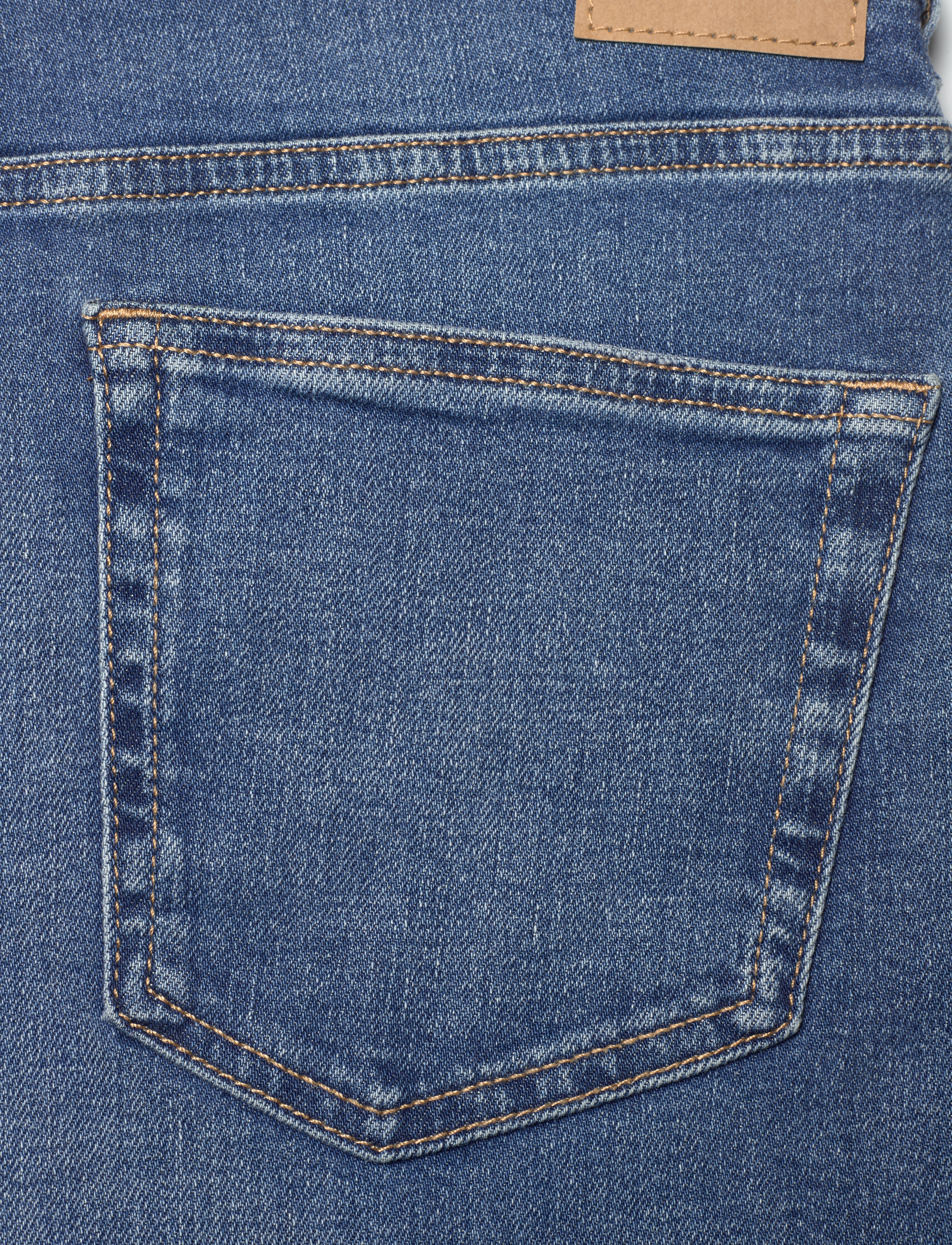 BOSS - C_ELSA MR 3.0 - medium blue - 4