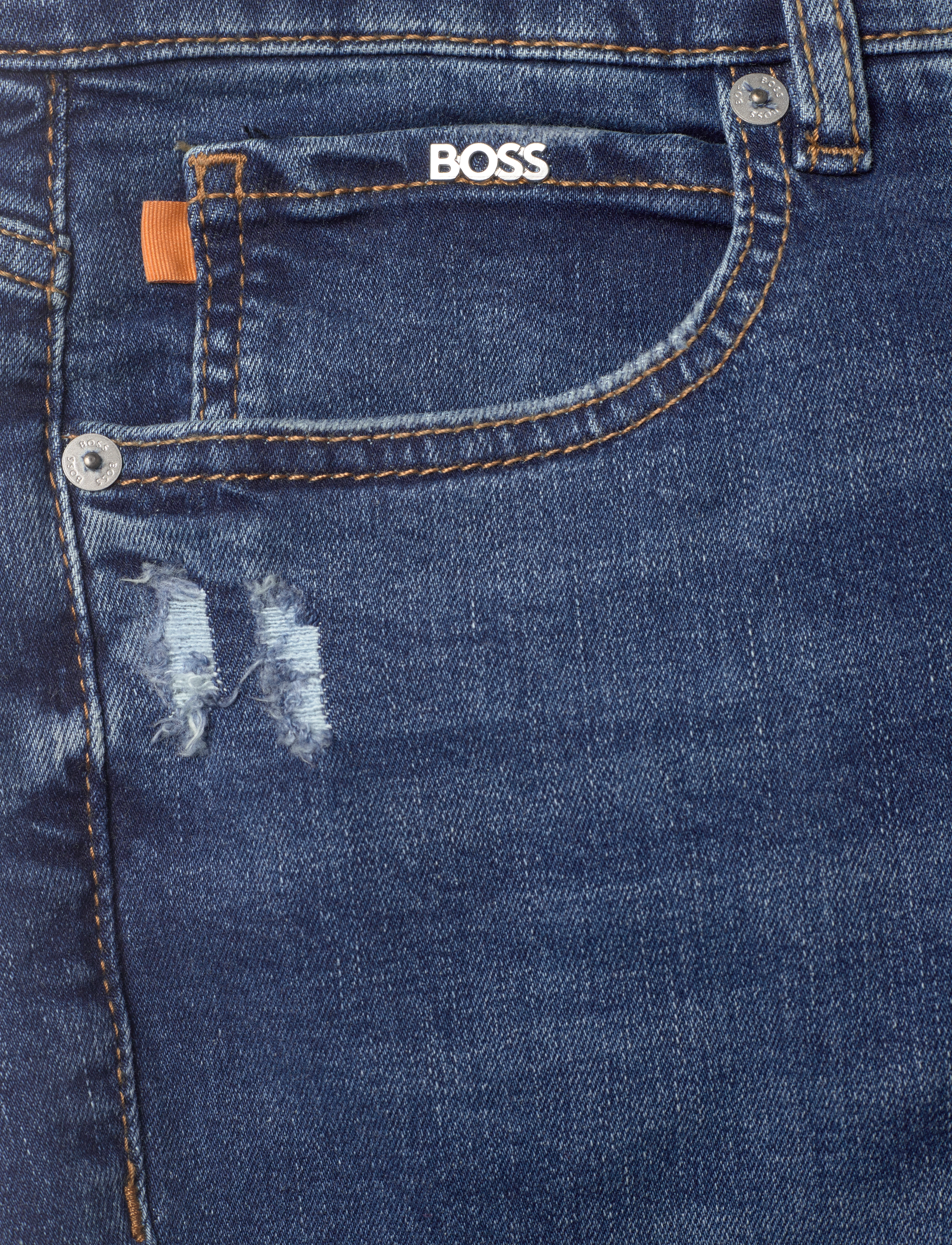 BOSS - C_JACKIE MR 3.0 - navy - 2