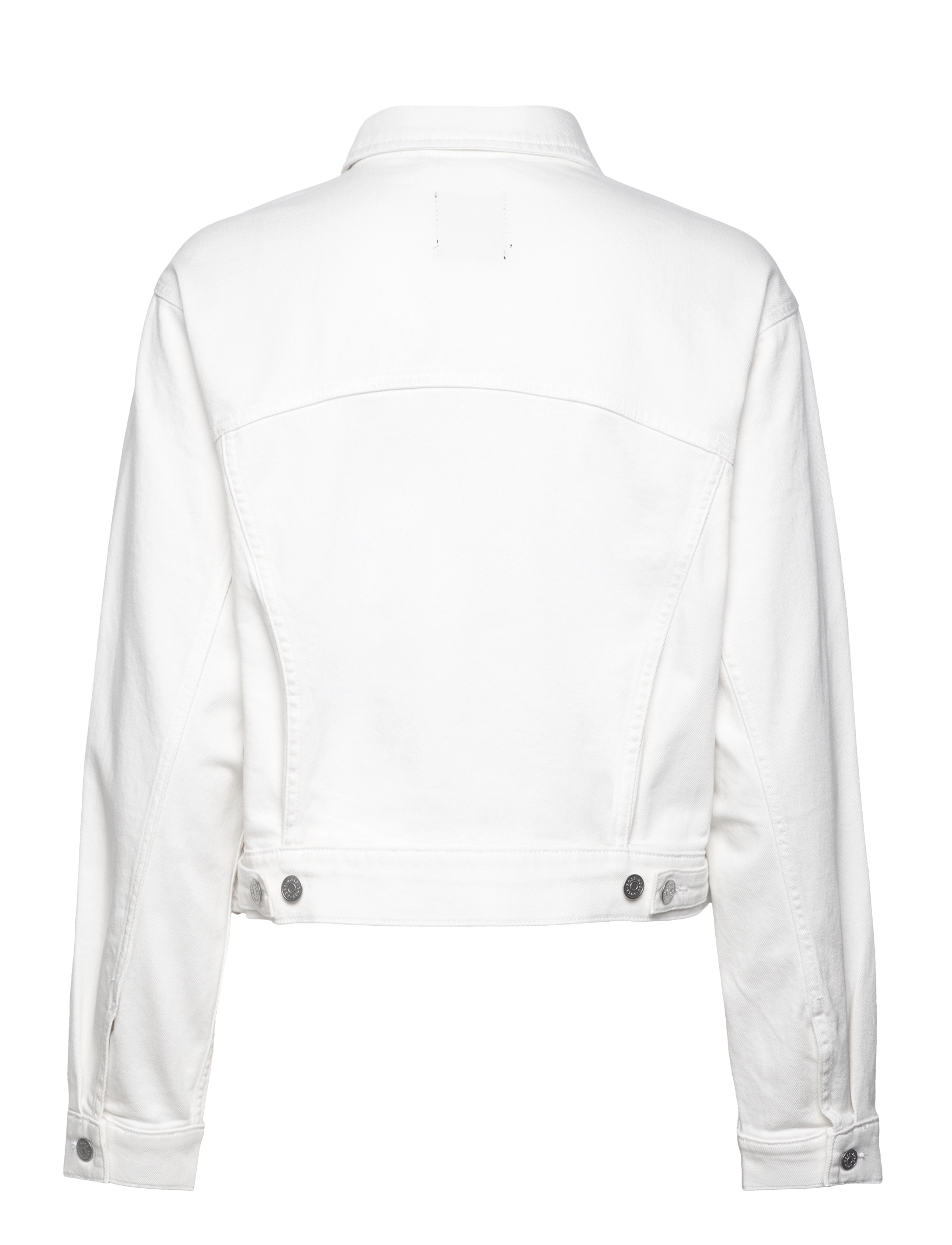 BOSS - C_TRUCKER JACKET - open white - 1