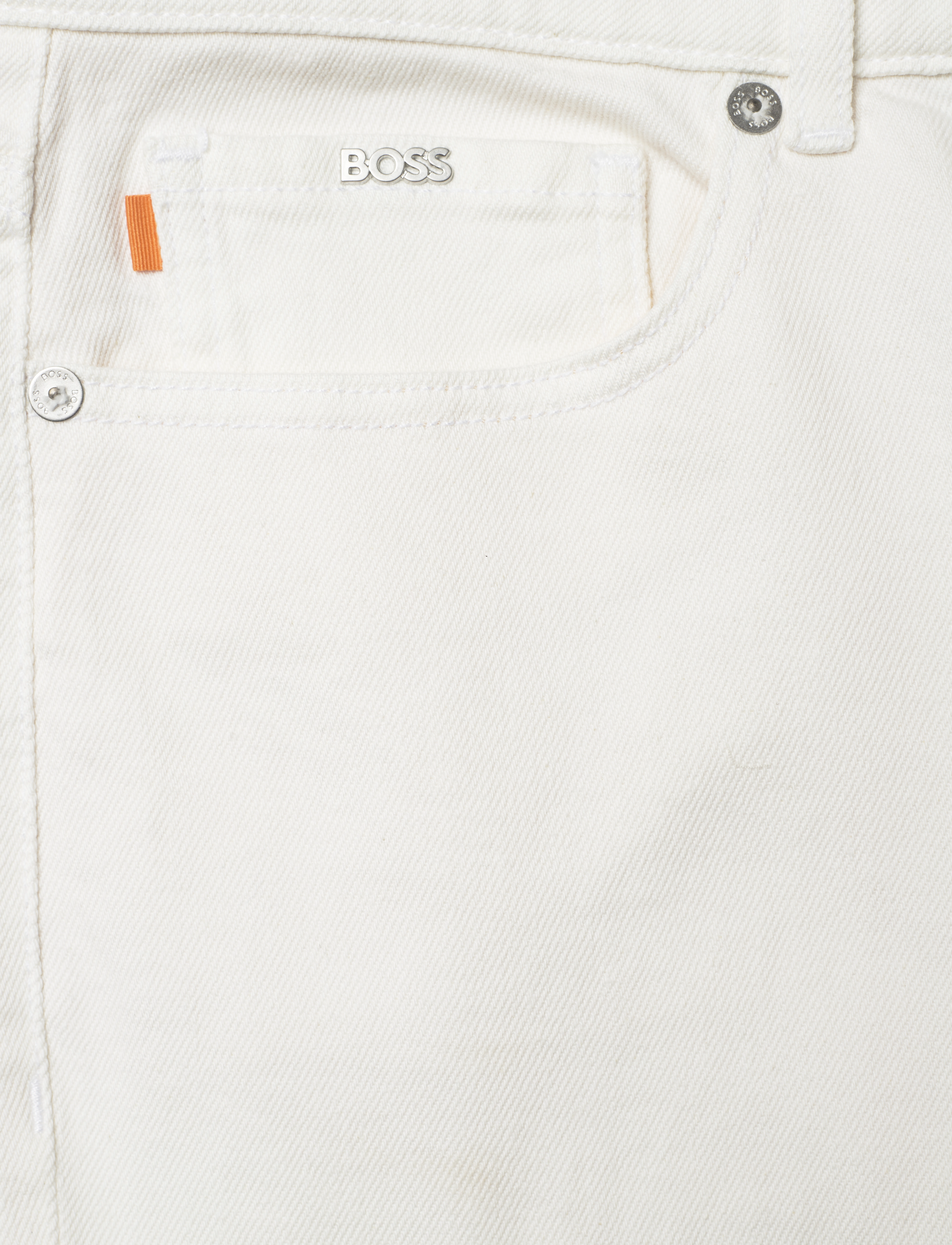 BOSS - C_RUTH HR 4.0 - open white - 2