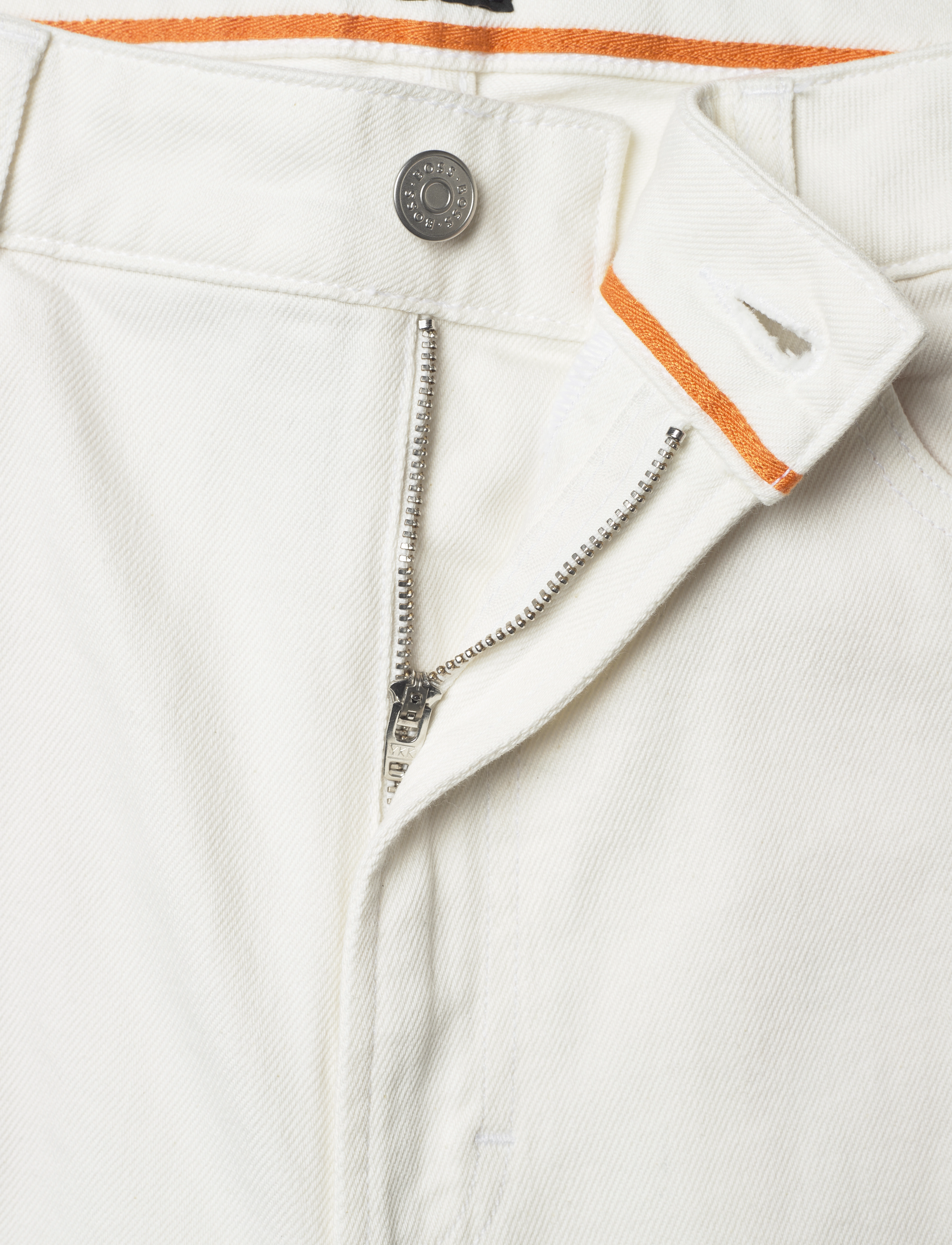 BOSS - C_RUTH HR 4.0 - open white - 3