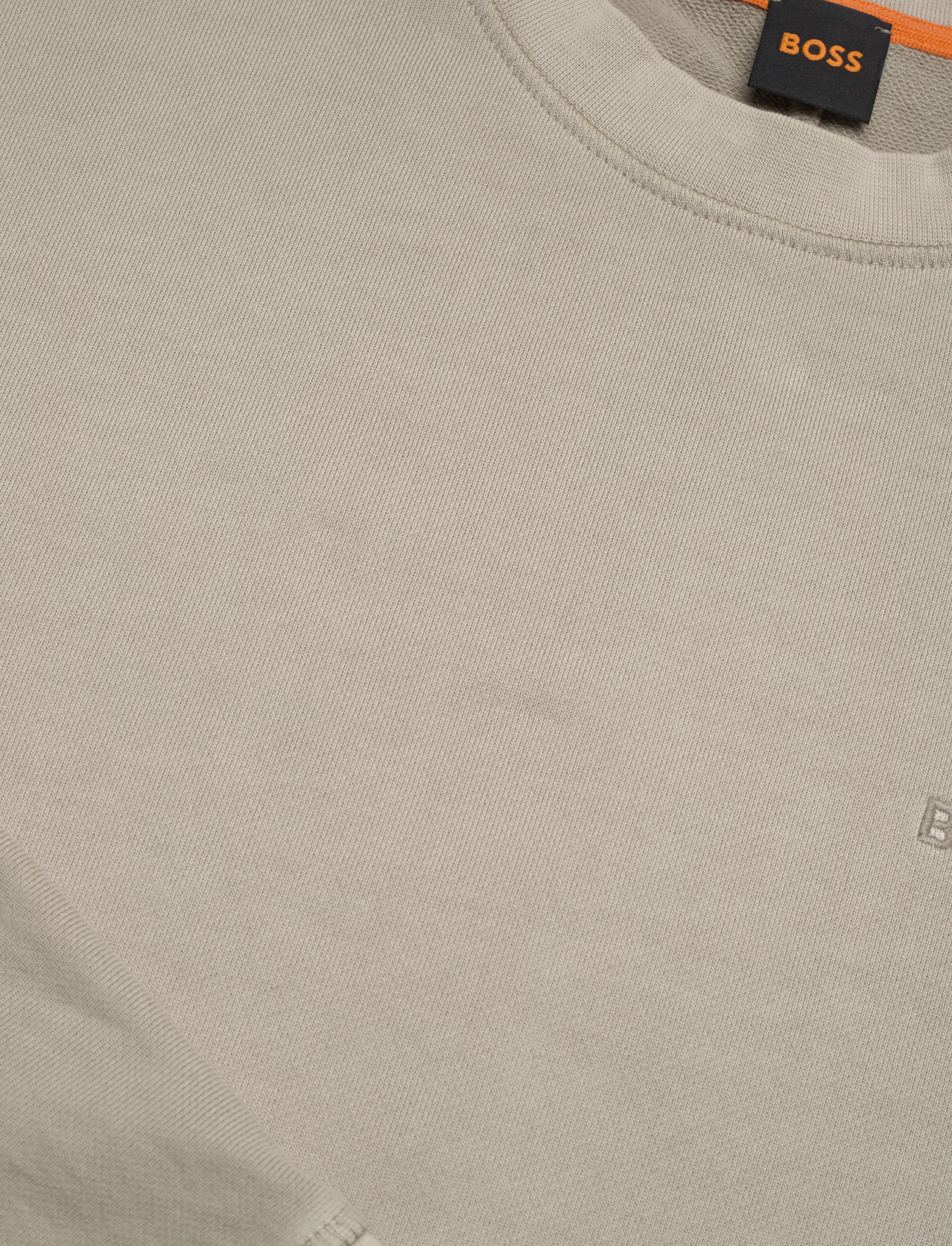 BOSS - We_Re_Generative - light beige - 2