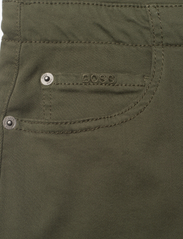 BOSS - C_Talaga2-D - spodnie capri - dark green - 2