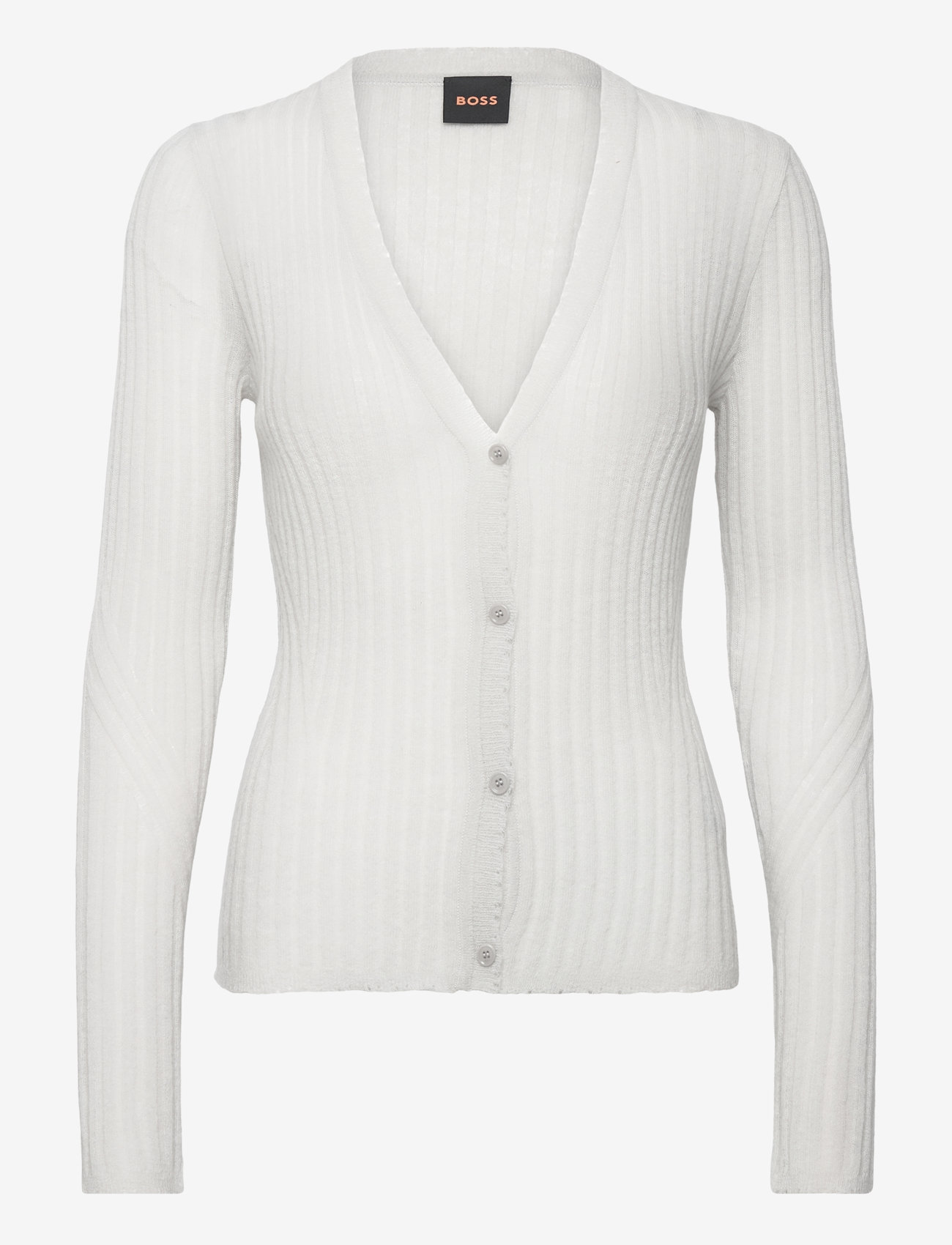 BOSS - C_Fooper - kardiganid - open grey - 0