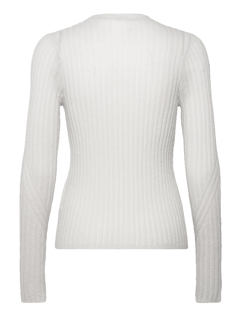 BOSS - C_Fooper - cardigans - open grey - 1