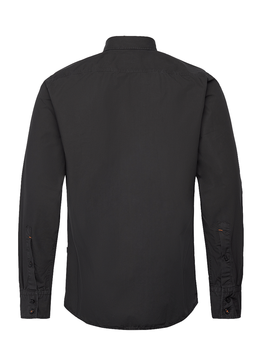 BOSS - Relegant_6_M - freizeithemden - black - 1
