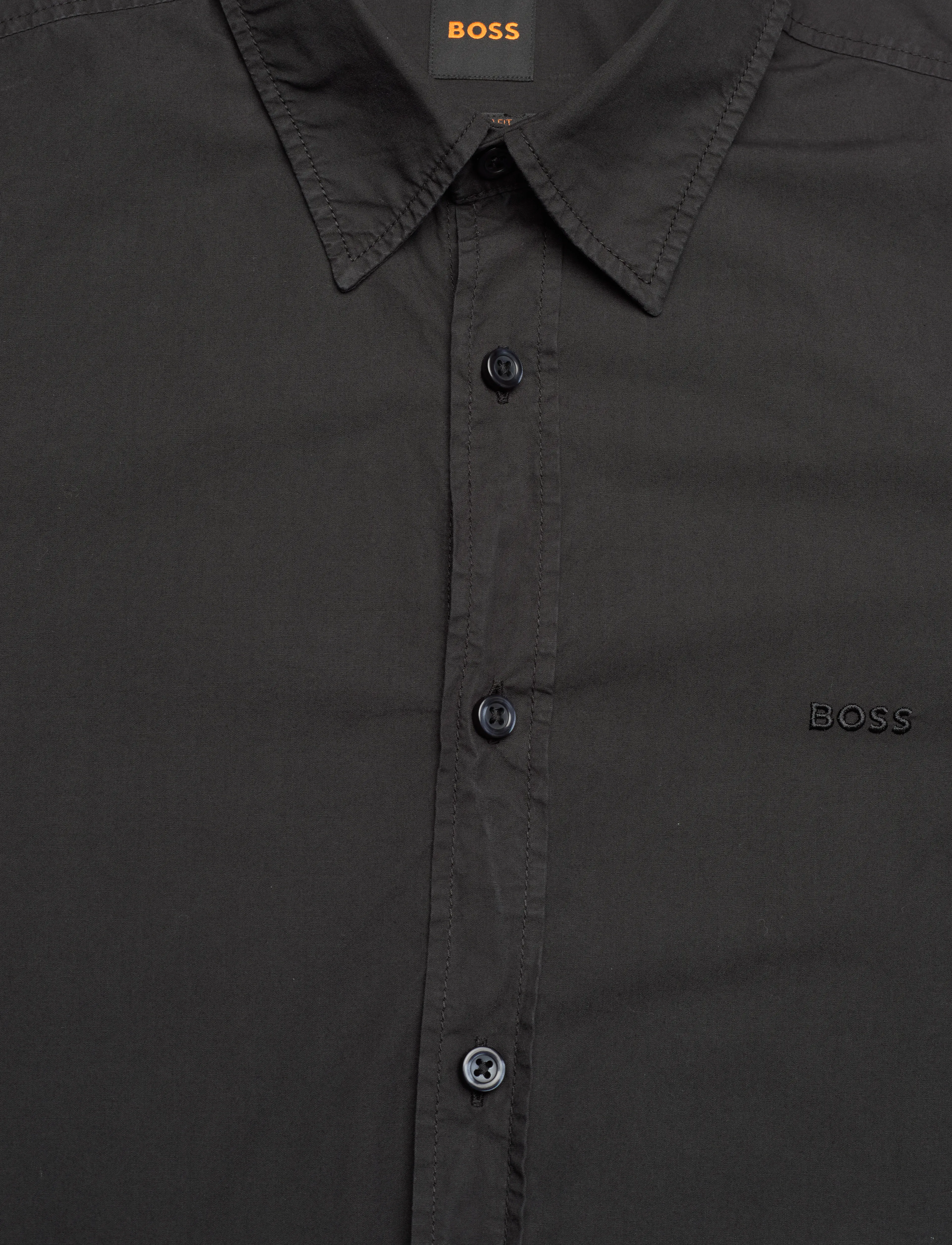BOSS - Relegant_6_M - freizeithemden - black - 2