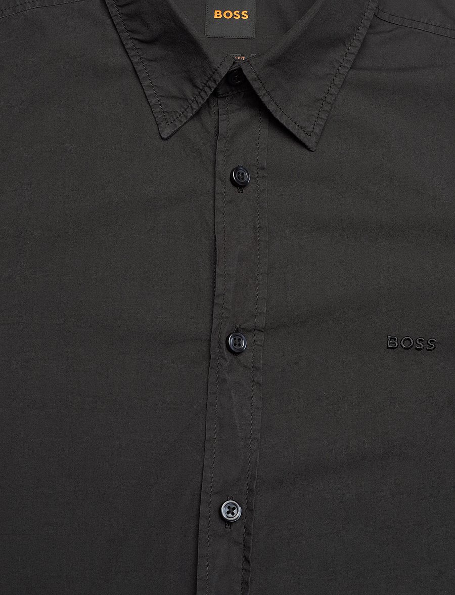 BOSS - Relegant_6_M - freizeithemden - black - 2