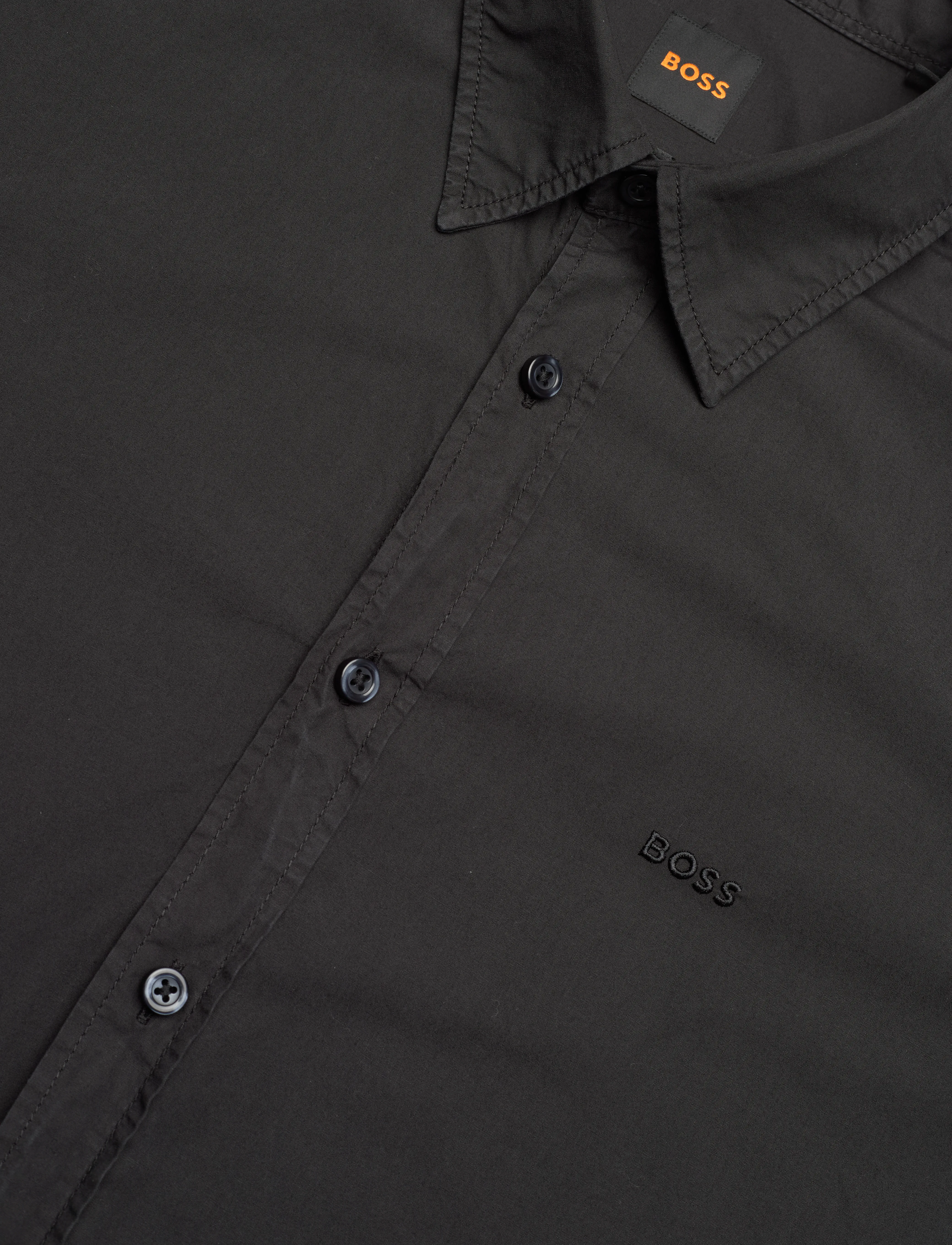BOSS - Relegant_6_M - basic skjorter - black - 3