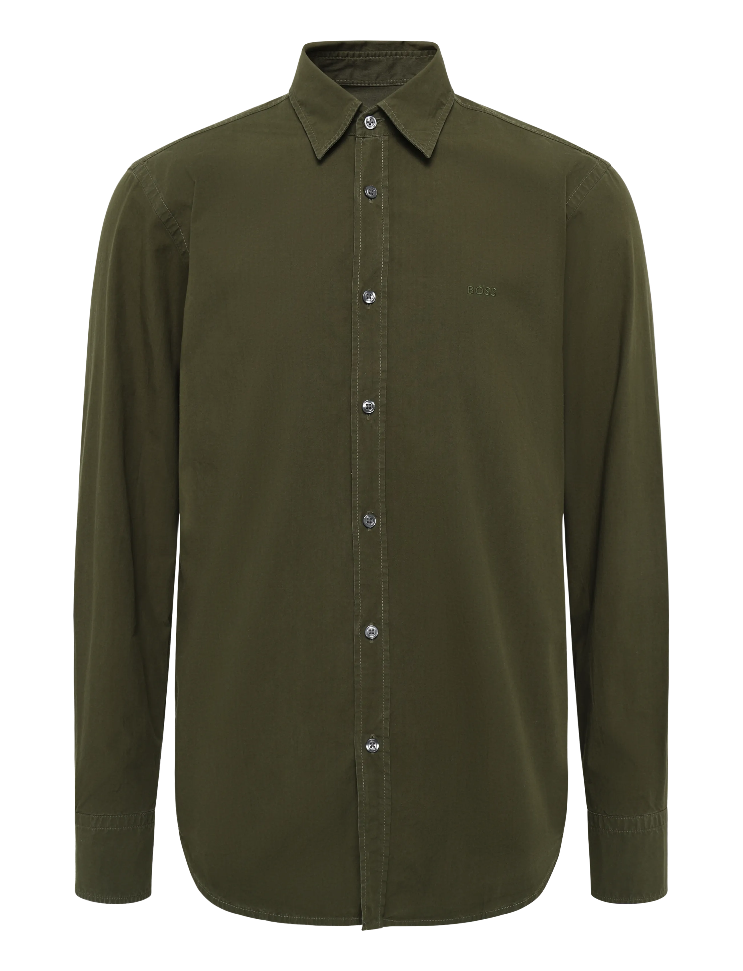 BOSS - Relegant_6_M - casual hemden - bright green - 1