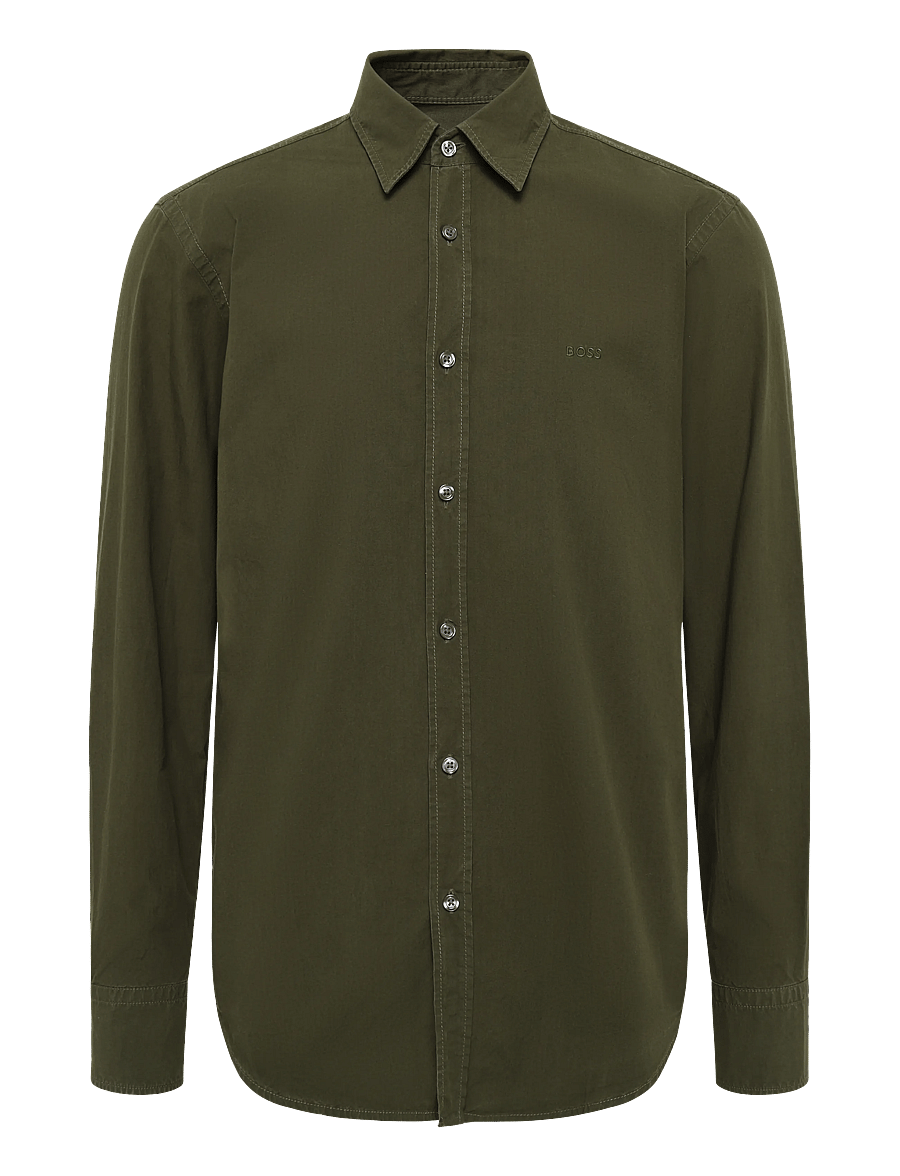 BOSS - Relegant_6_M - casual overhemden - bright green - 1