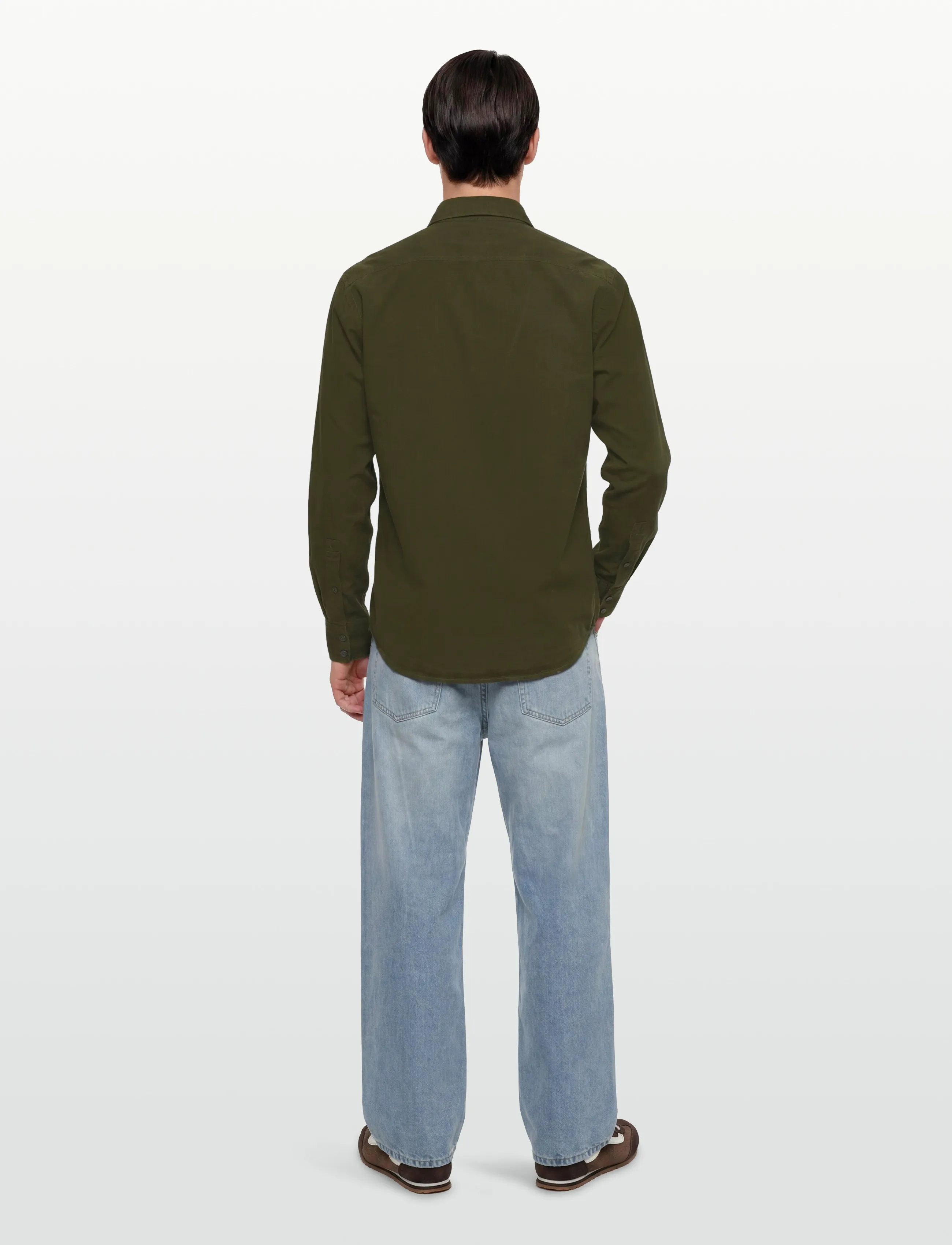 BOSS - Relegant_6_M - casual hemden - bright green - 4