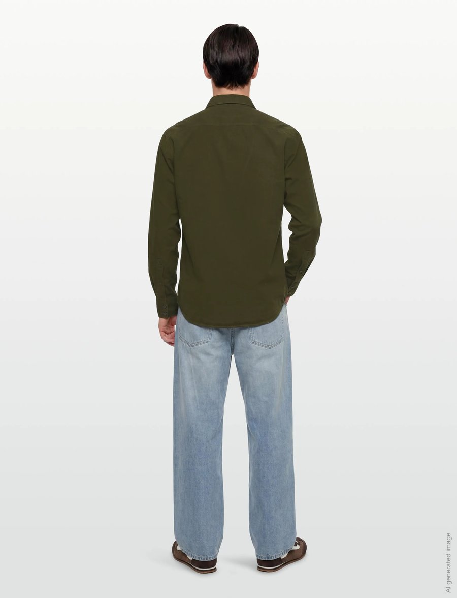 BOSS - Relegant_6_M - casual overhemden - bright green - 4