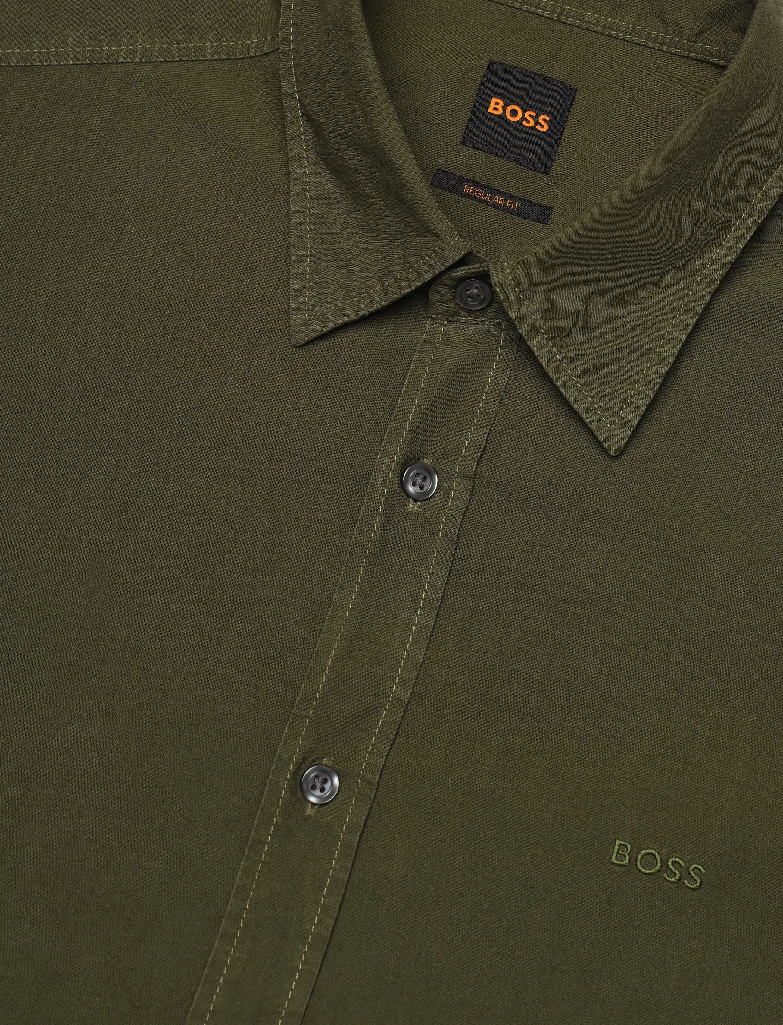 BOSS - Relegant_6_M - casual hemden - bright green - 5