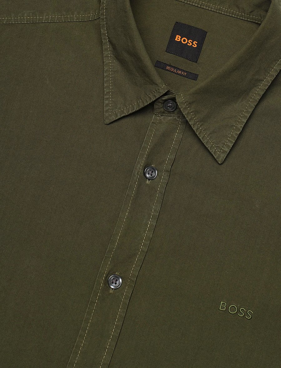 BOSS - Relegant_6_M - casual overhemden - bright green - 5
