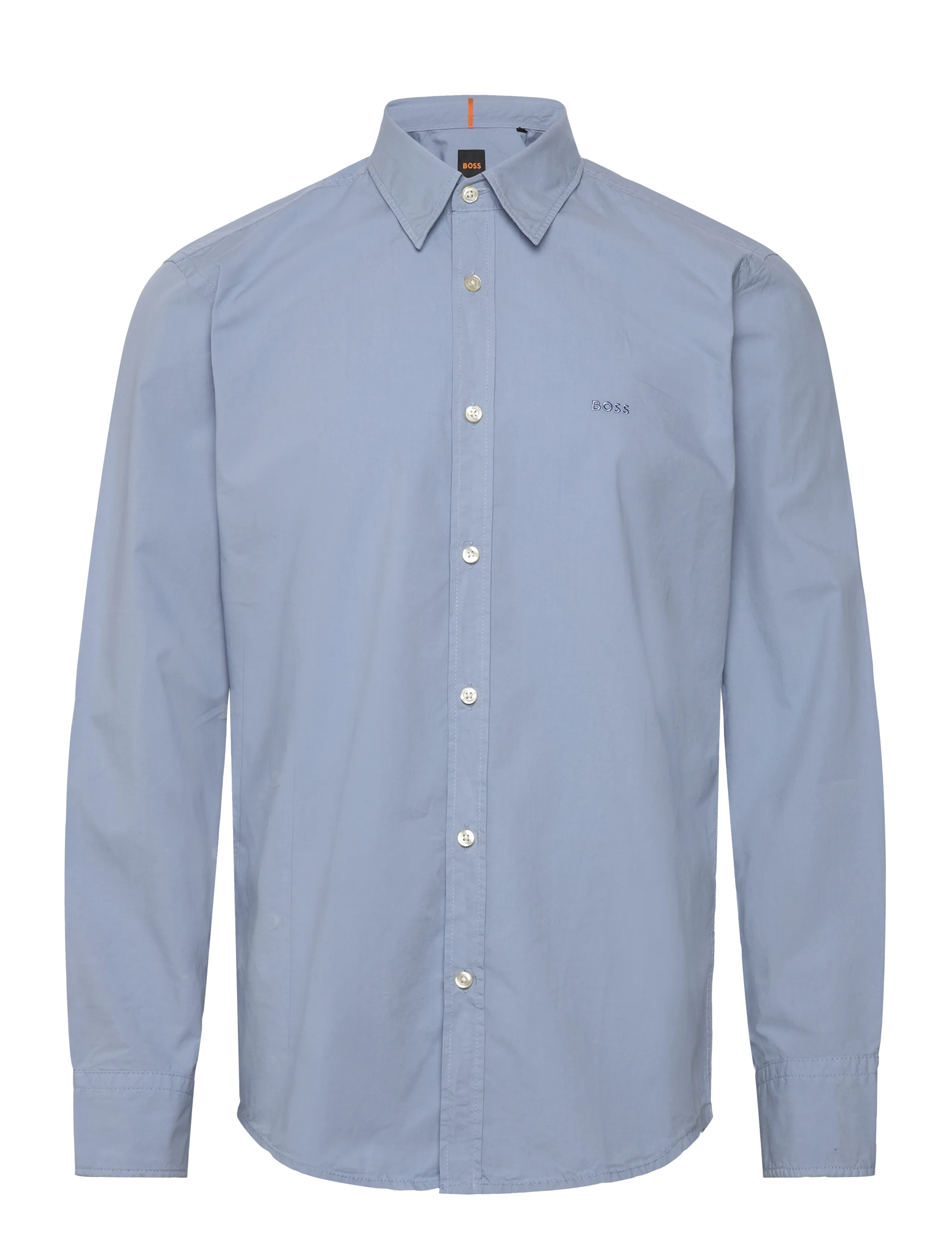 BOSS Relegant_6_M - Skjorter - LIGHT/PASTEL BLUE / blue