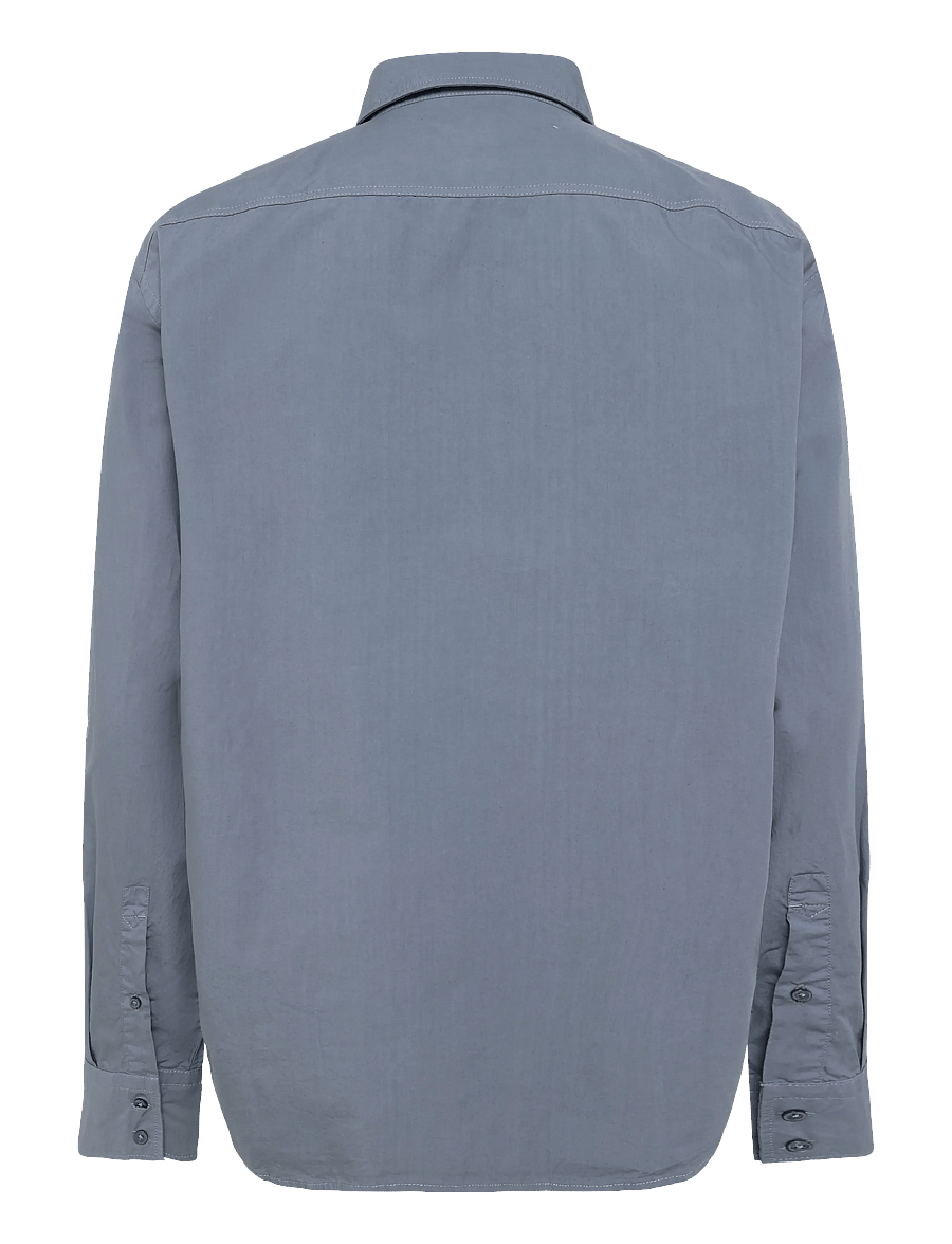 BOSS - Relegant_6_M - casual shirts - medium blue - 1