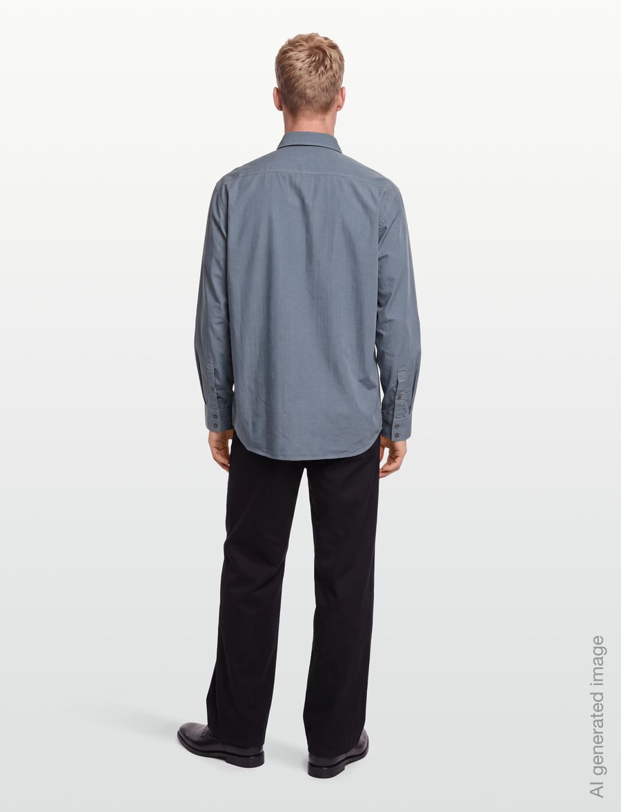 BOSS - Relegant_6_M - casual skjorter - medium blue - 4