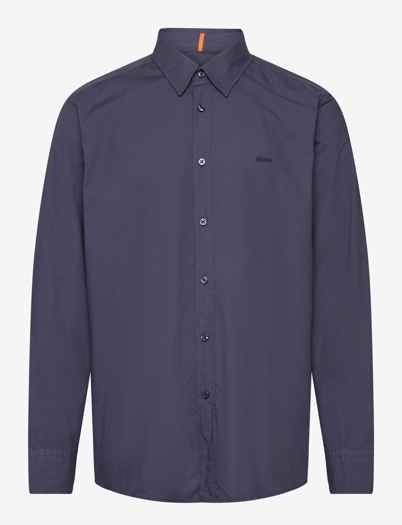 BOSS - Relegant_6_M - vabaajasärgid - navy - 0