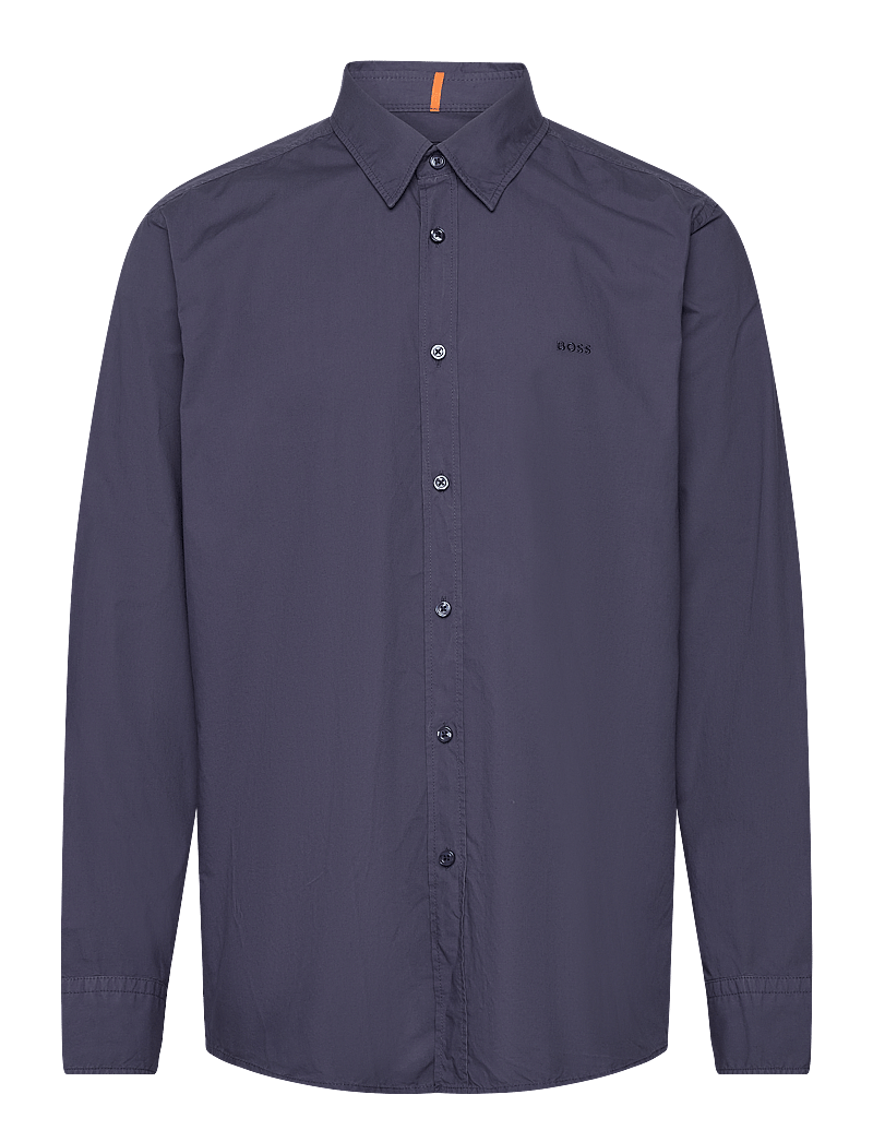 BOSS - Relegant_6_M - casual skjorter - navy - 0