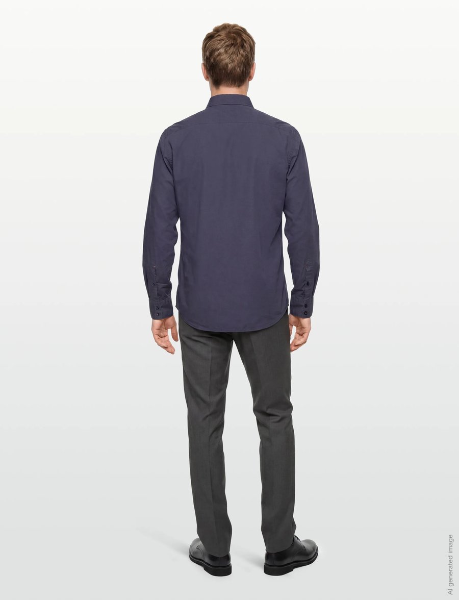 BOSS - Relegant_6_M - freizeithemden - navy - 4