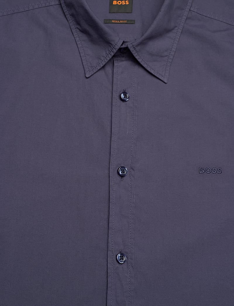 BOSS - Relegant_6_M - casual skjorter - navy - 2
