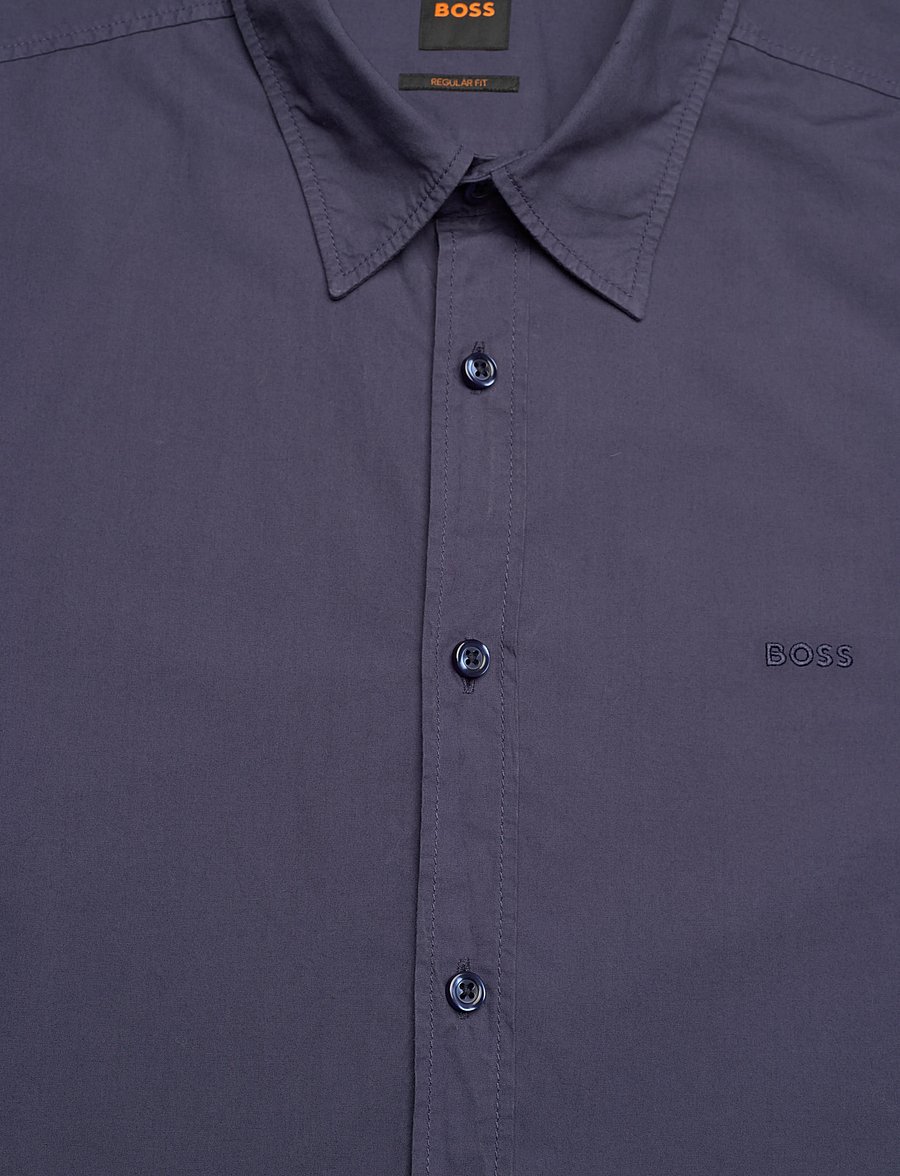 BOSS - Relegant_6_M - casual hemden - navy - 2