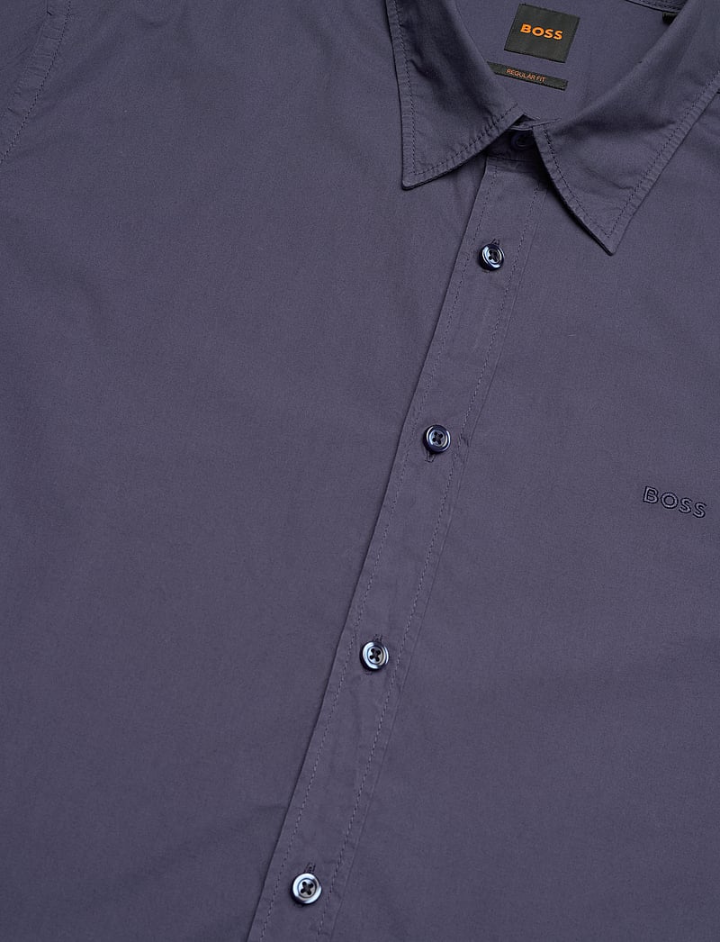 BOSS - Relegant_6_M - casual skjorter - navy - 3