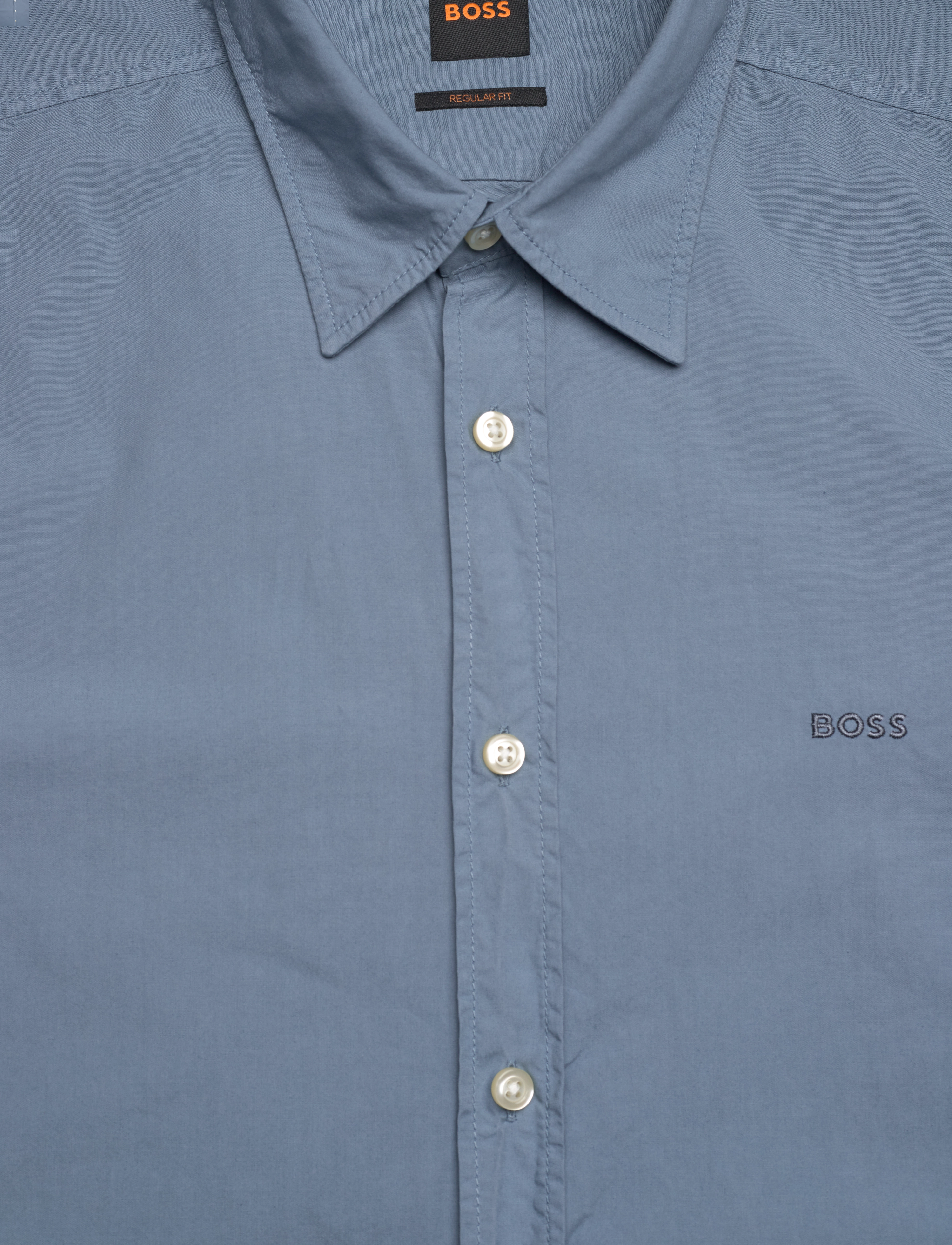 BOSS - Relegant_6_M - basic skjortor - open blue - 2