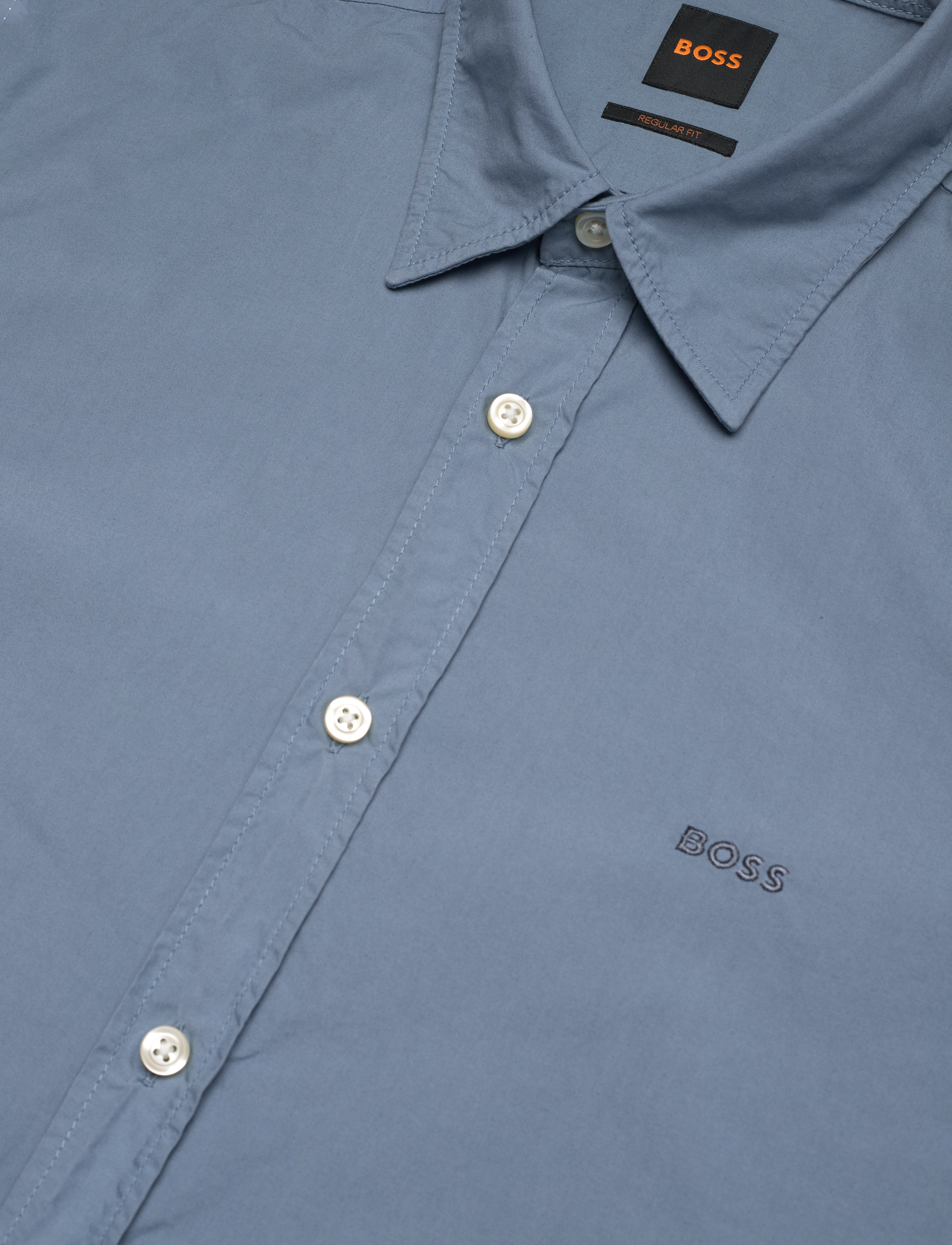 BOSS - Relegant_6_M - basic skjortor - open blue - 3