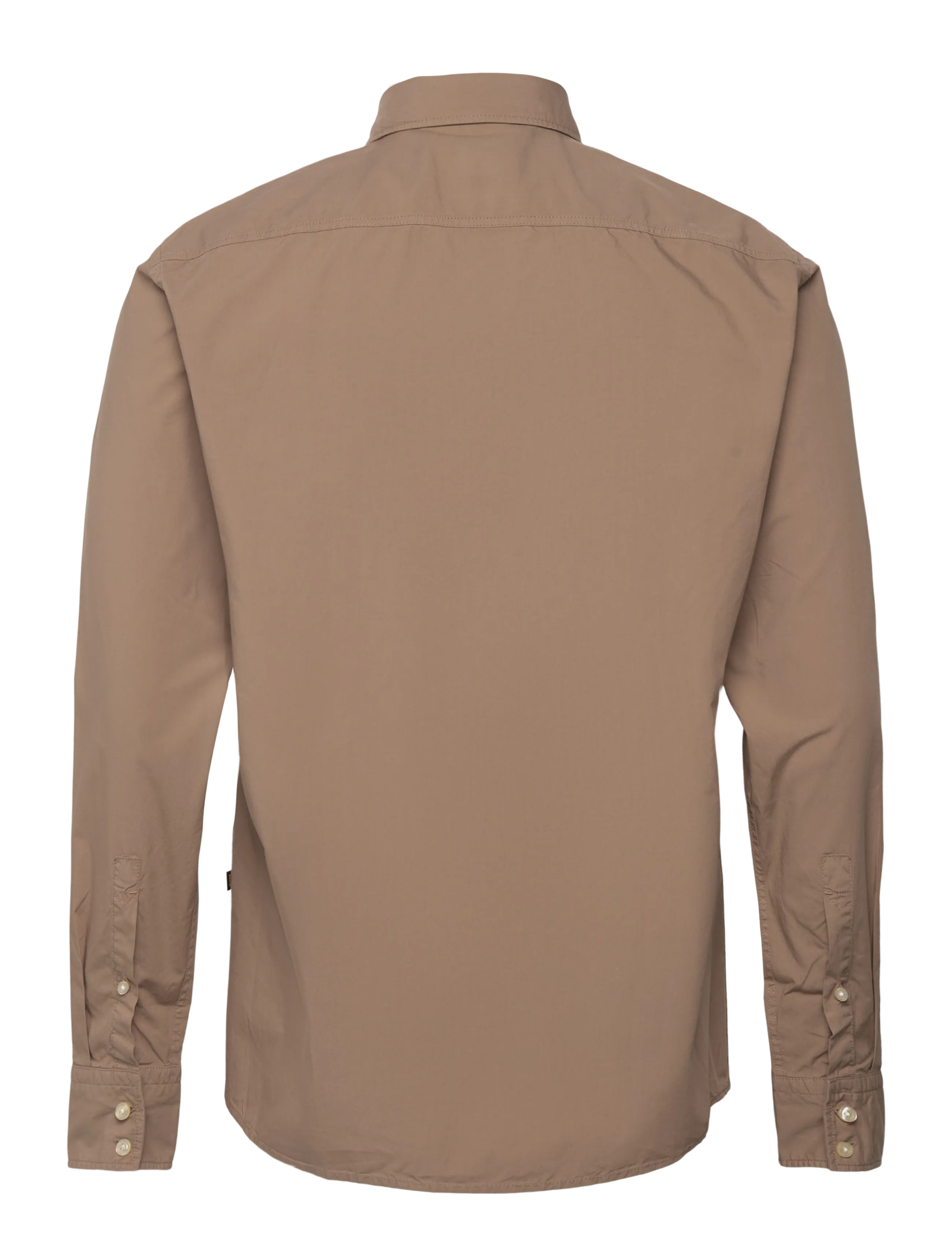 BOSS - Relegant_6_M - casual shirts - open green - 1