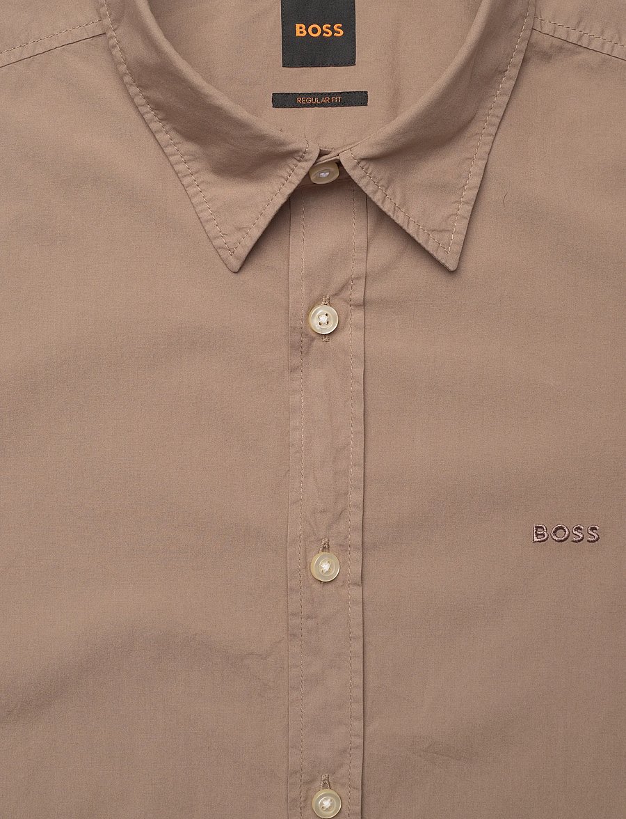 BOSS - Relegant_6_M - casual hemden - open green - 2