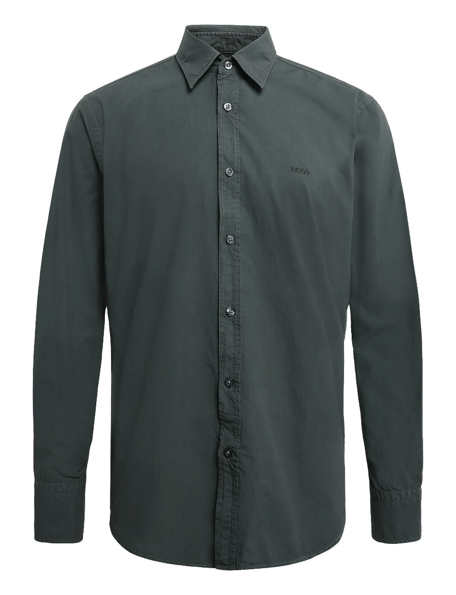 BOSS - Relegant_6_M - casual skjorter - open green - 0