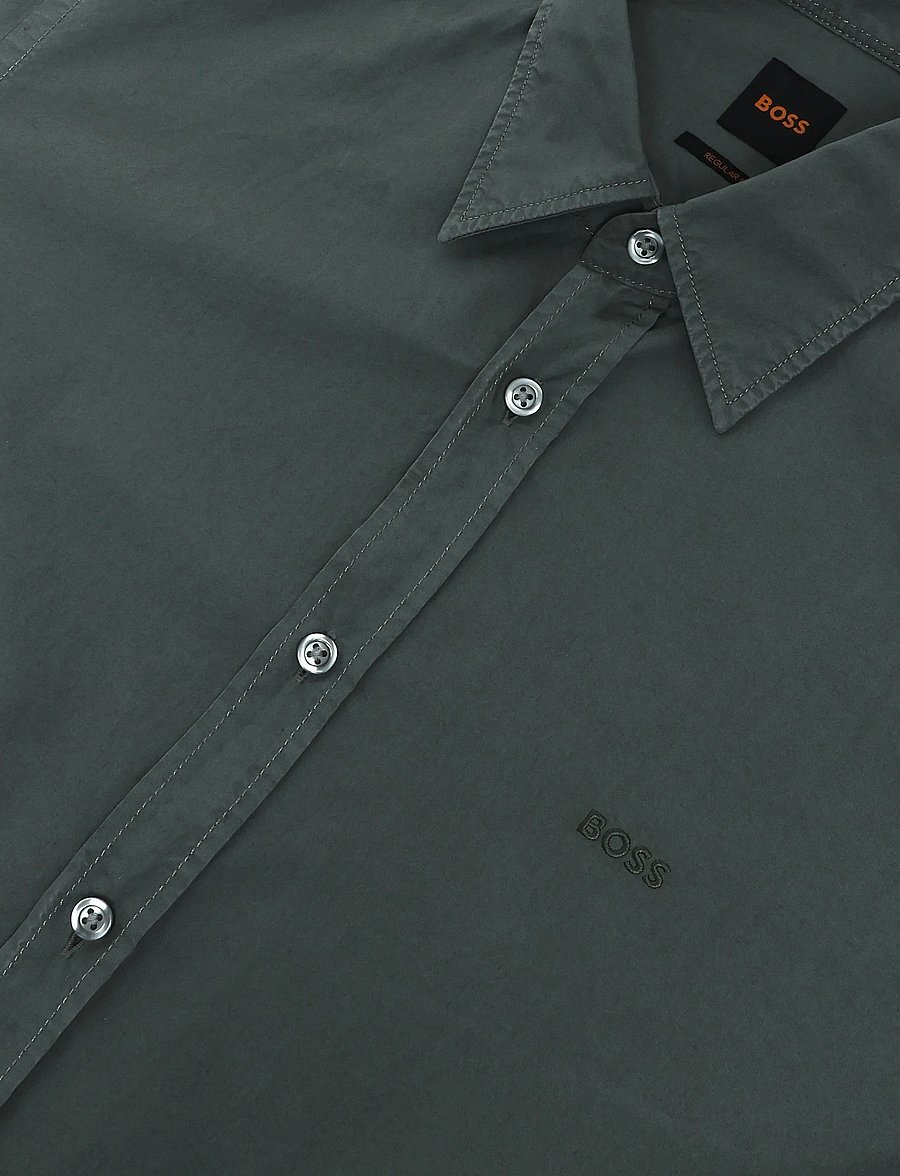 BOSS - Relegant_6_M - casual skjorter - open green - 2